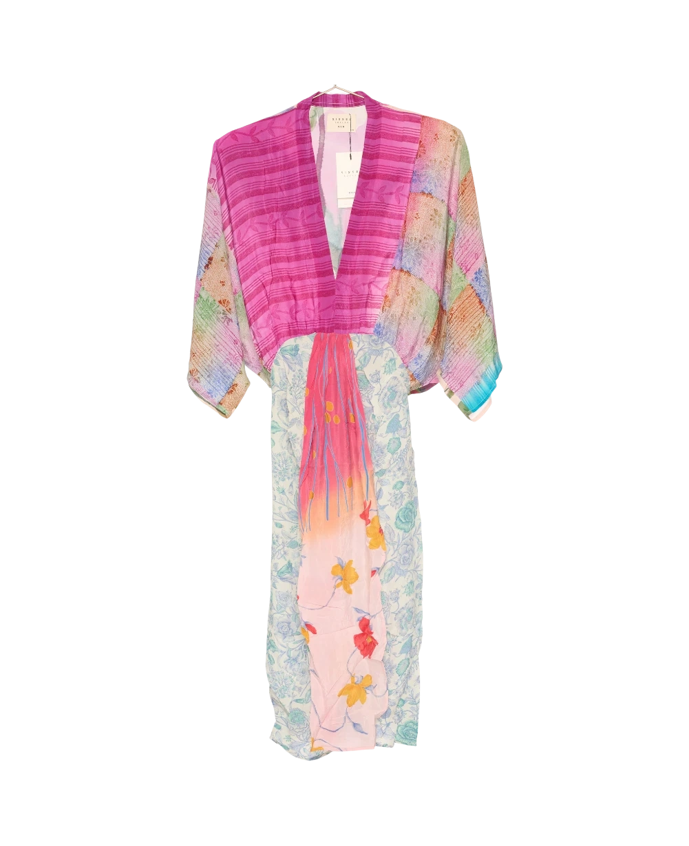 Juno SILK Mix Dress - No. 282