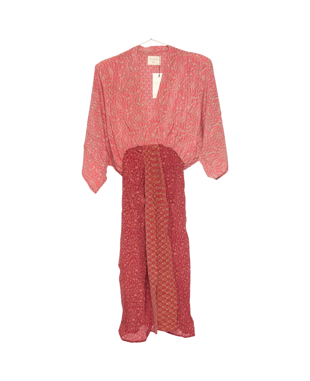 Juno SILK Mix Dress - No. 308