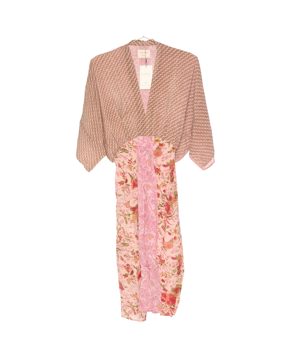 Juno SILK Mix Dress - No. 312