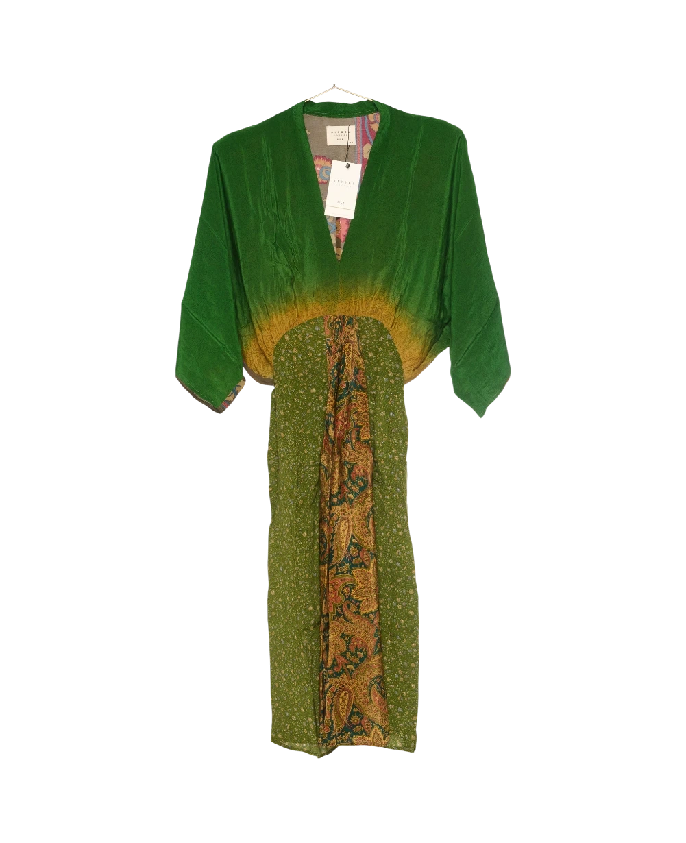 Juno SILK Mix Dress - No. 319