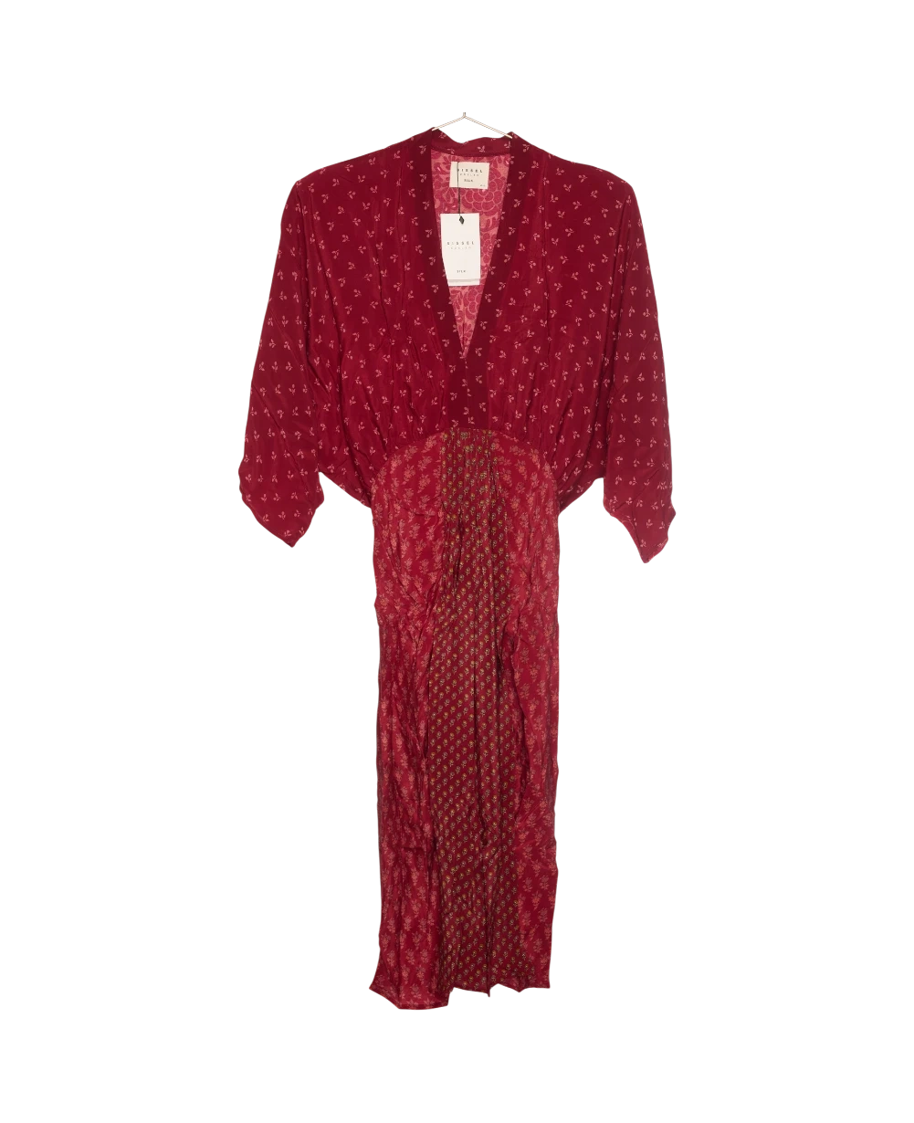Juno SILK Mix Dress - No. 328