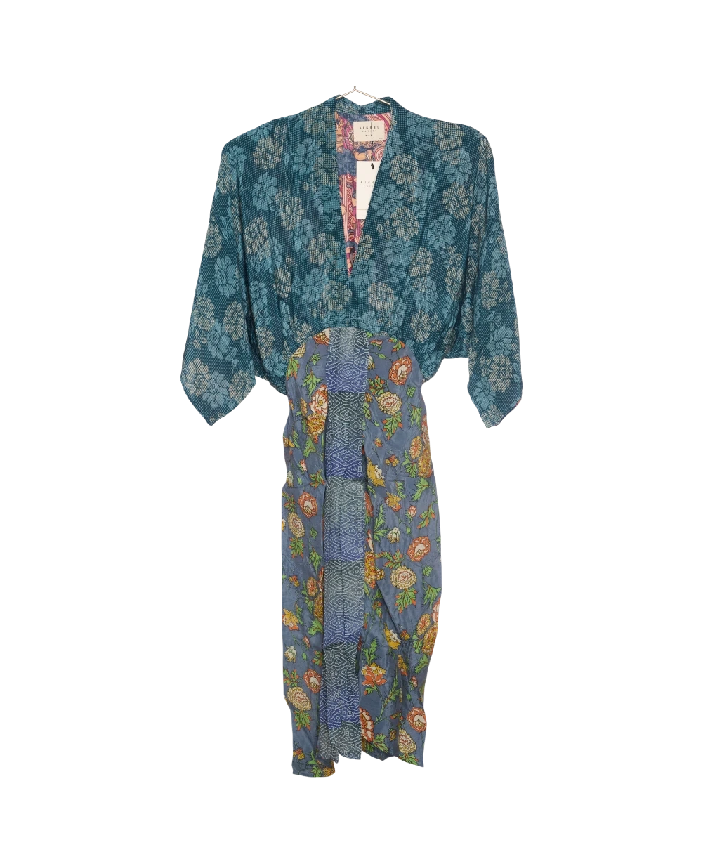 Juno SILK Mix Dress - No. 360