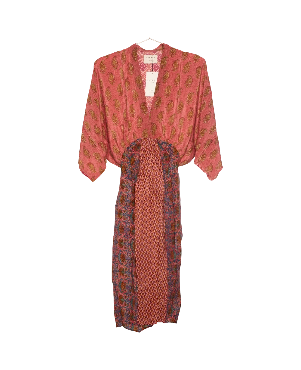 Juno SILK Mix Dress - No. 361