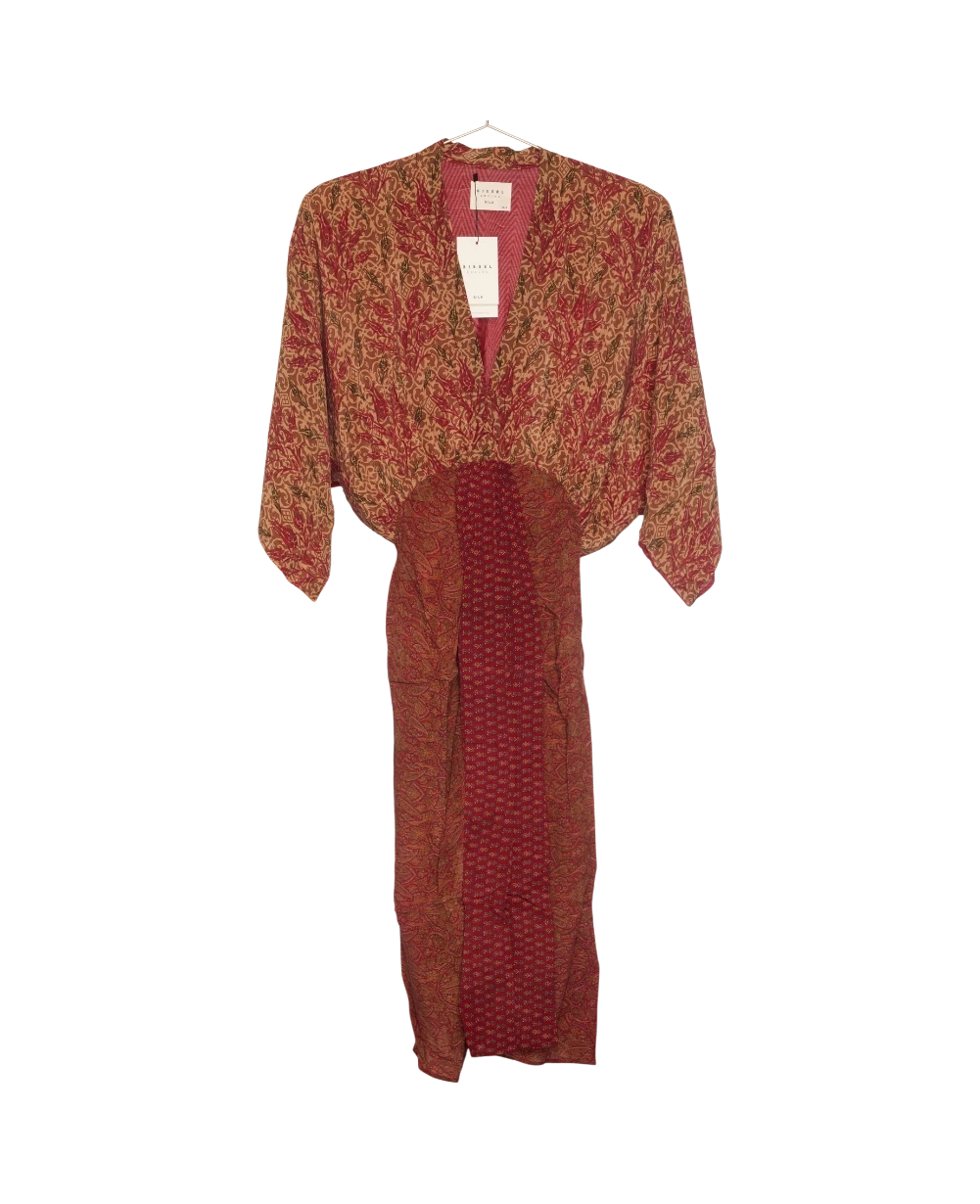 Juno SILK Mix Dress - No. 365