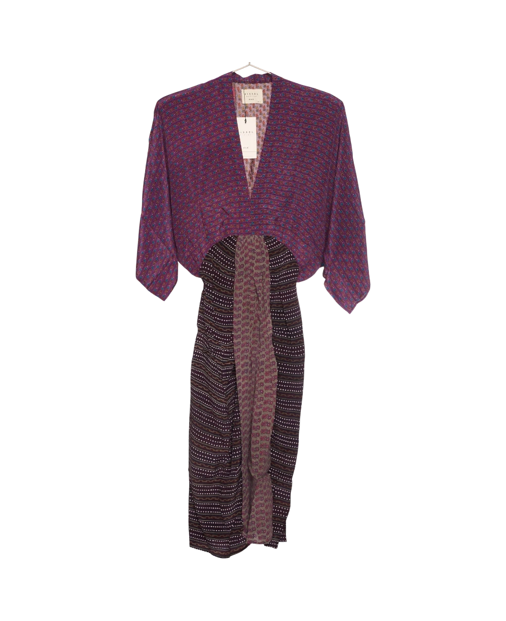 Juno SILK Mix Dress - No. 376