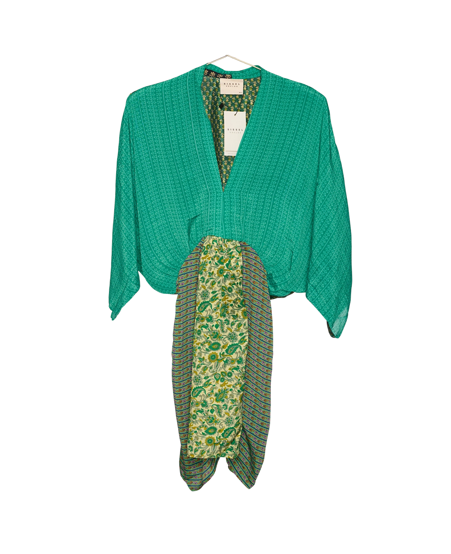 Juno Short Mix Dress - No. 120