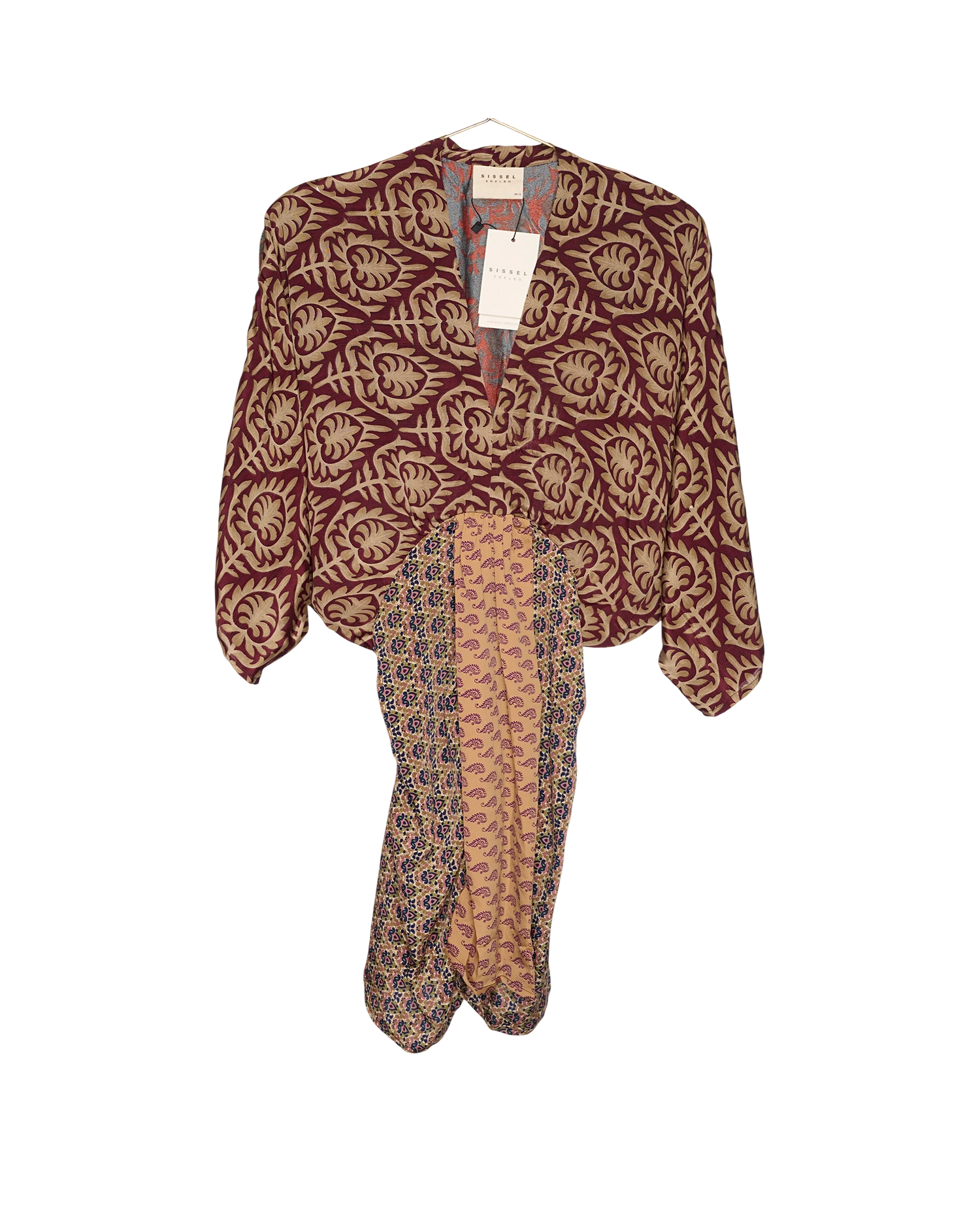 Juno Short Mix Dress - No. 127