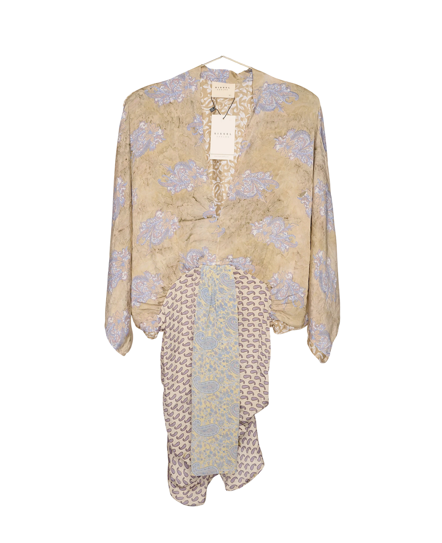 Juno Short Mix Dress - No. 23