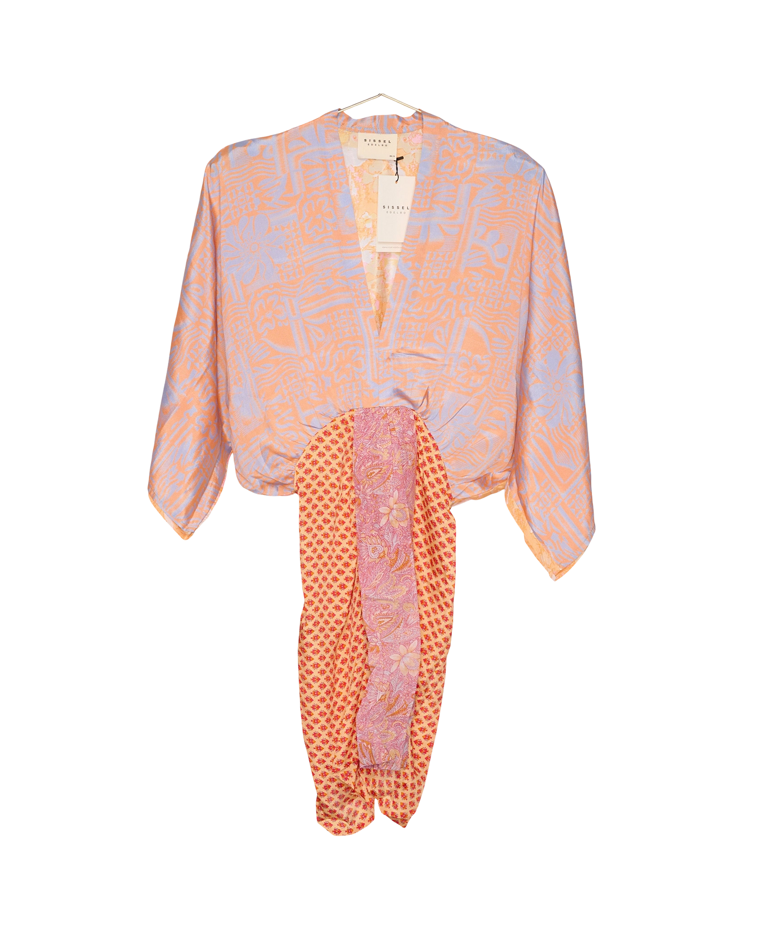 Juno Short Mix Dress - No. 27