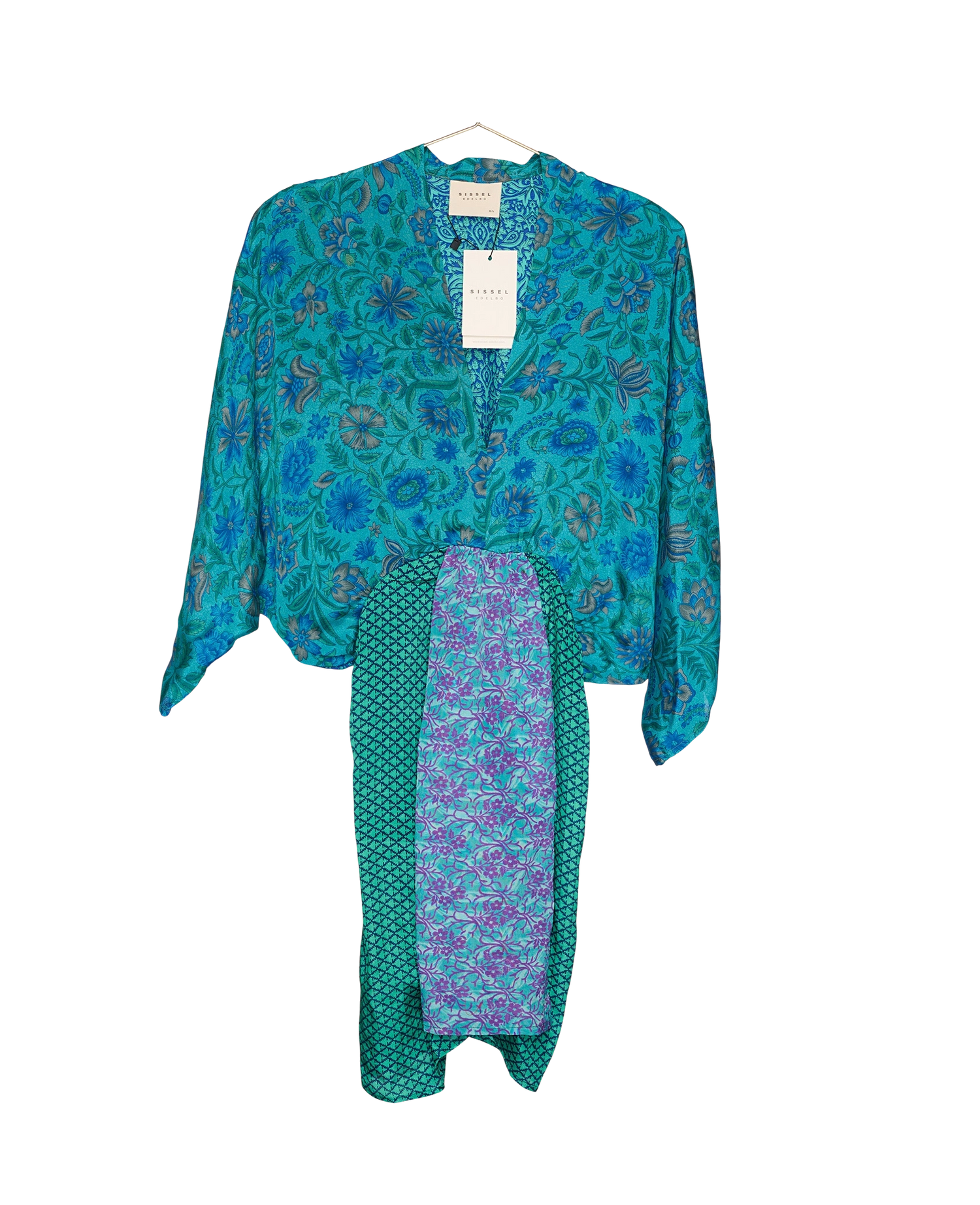 Juno Short Mix Dress - No. 4
