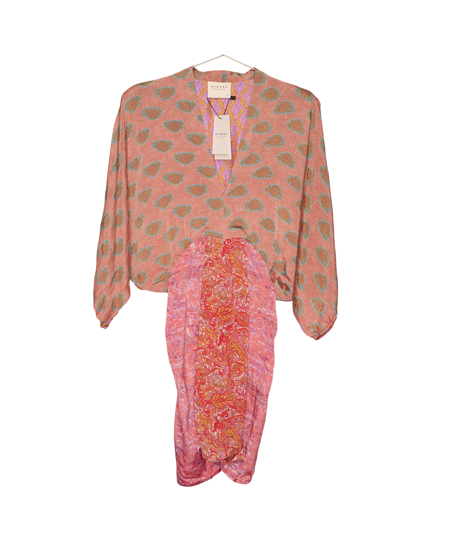 Juno Short Mix Dress - No. 41