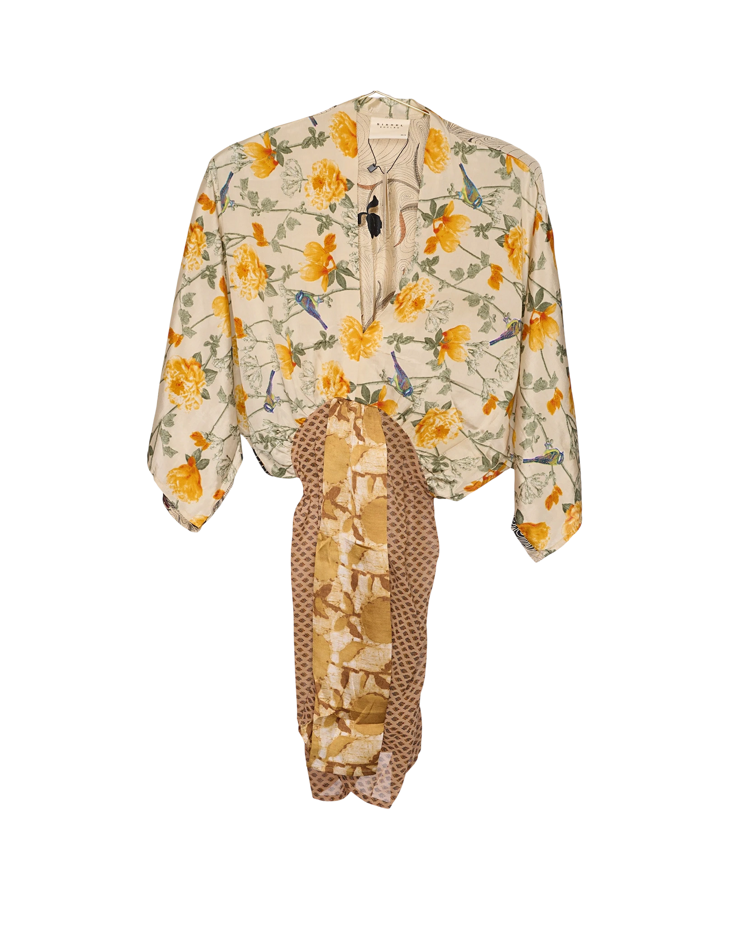 Juno Short Mix Dress - No. 52