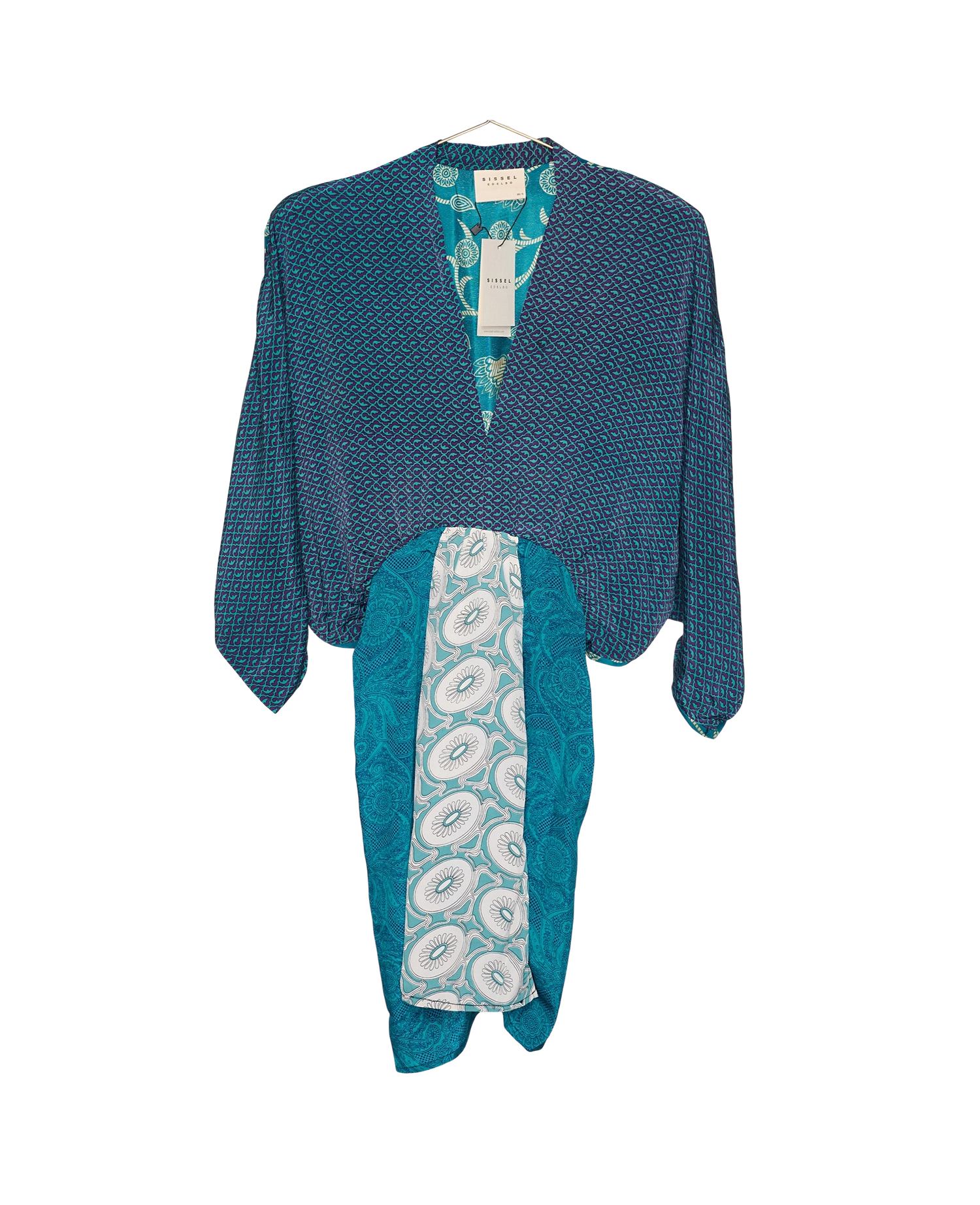 Juno Short Mix Dress - No. 53