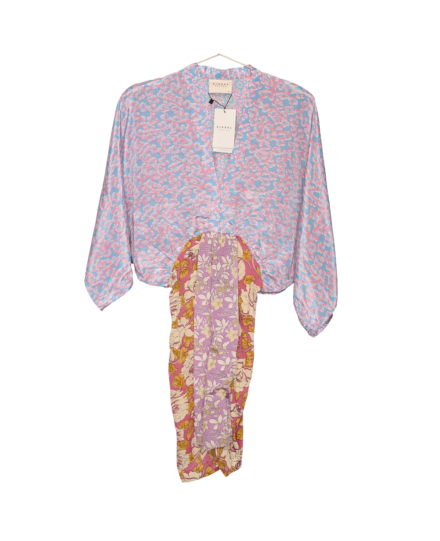 Juno Short Mix Dress - No. 57