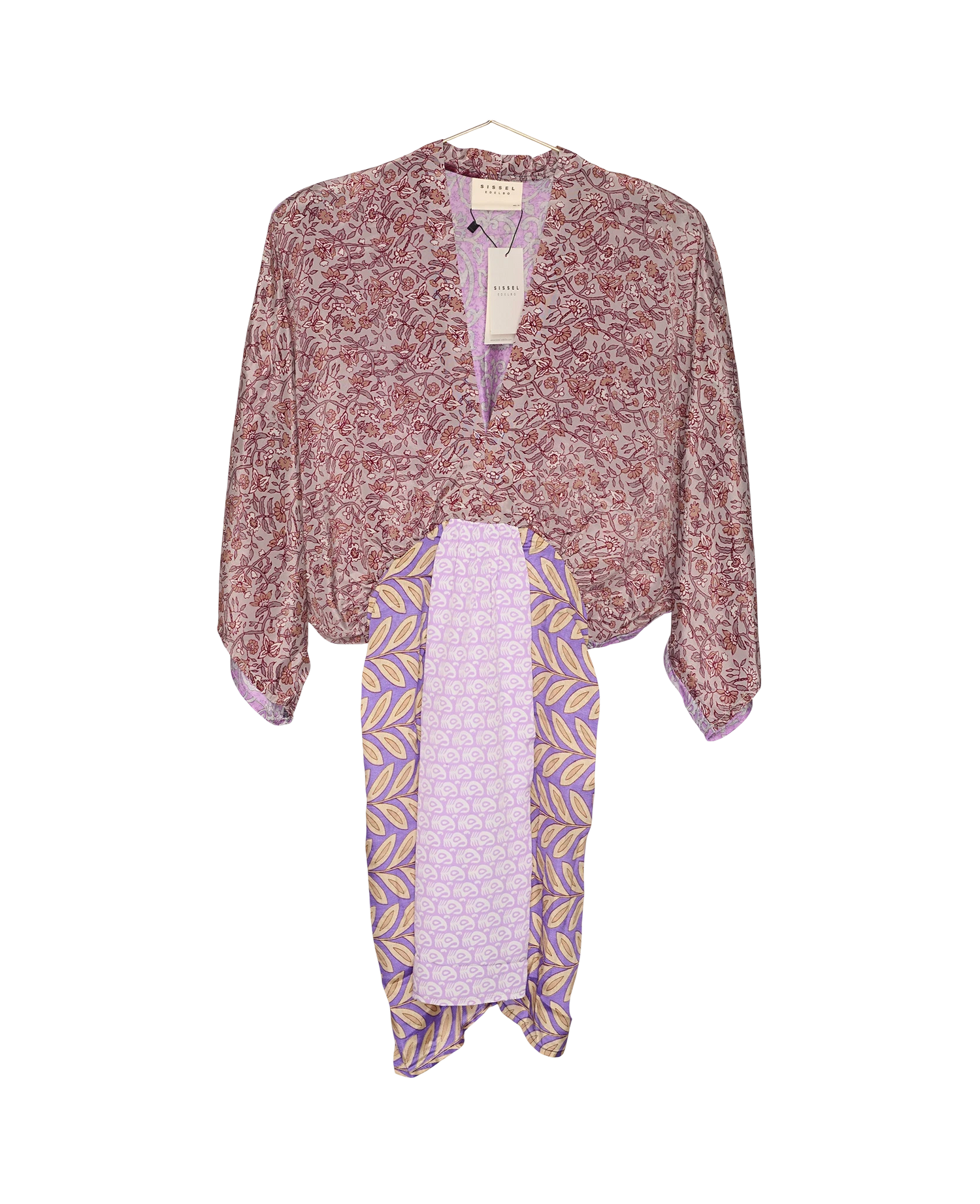 Juno Short Mix Dress - No. 91