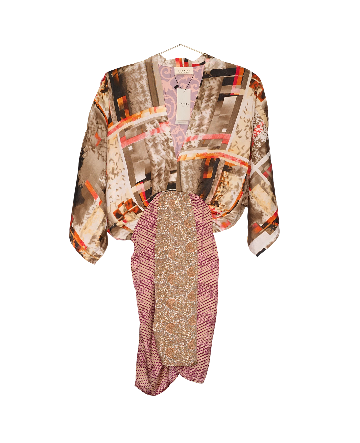 Juno Short Mix Dress - No. 95
