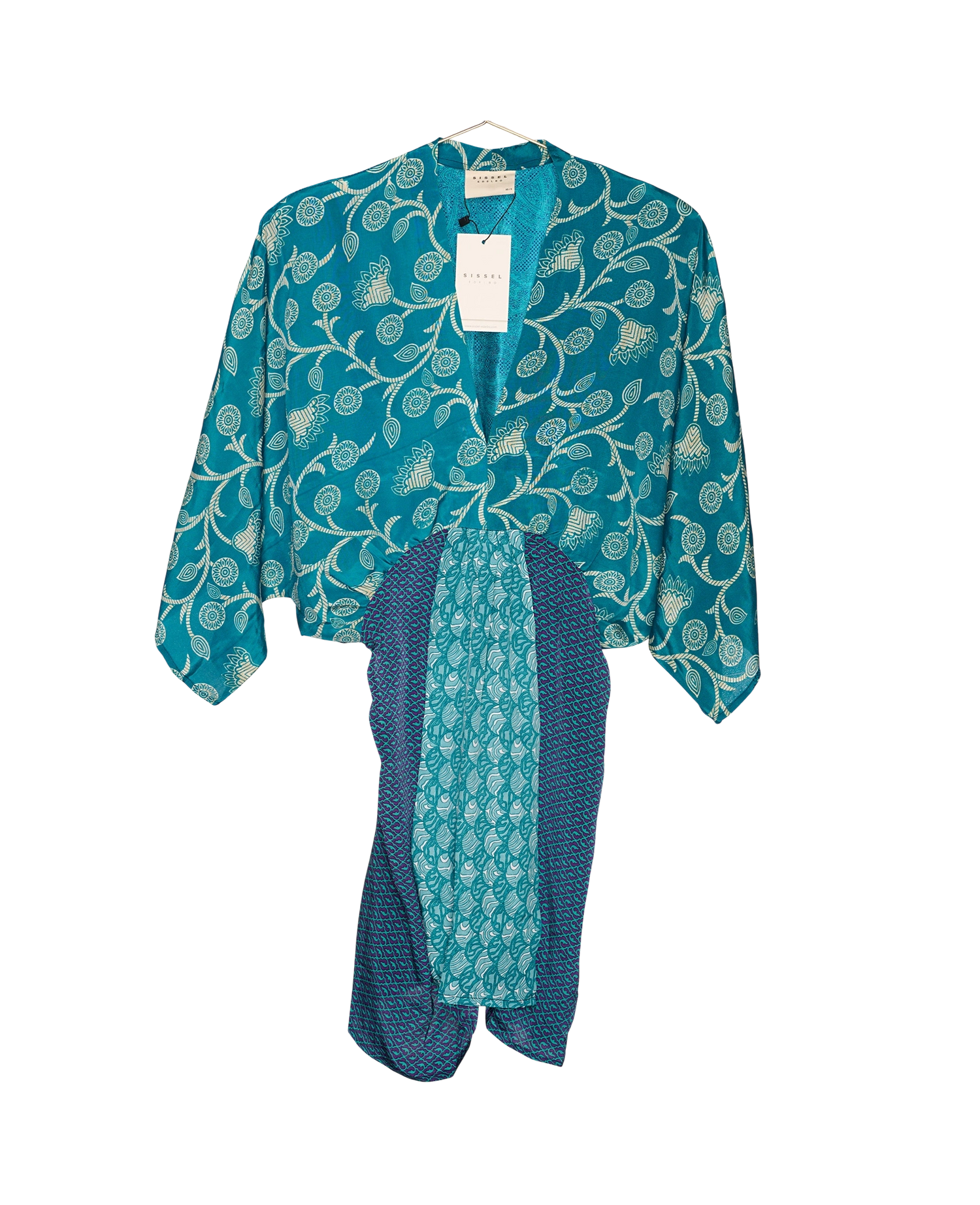 Juno Short Mix Dress - No. 97