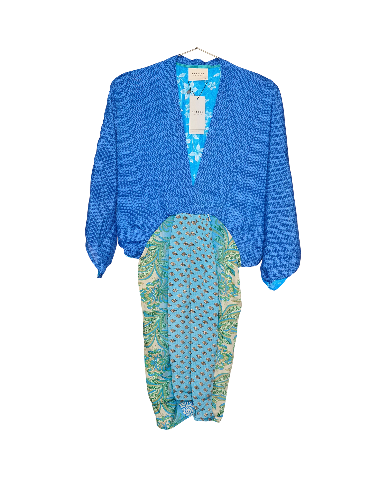 Juno Short Mix Dress - No. 204