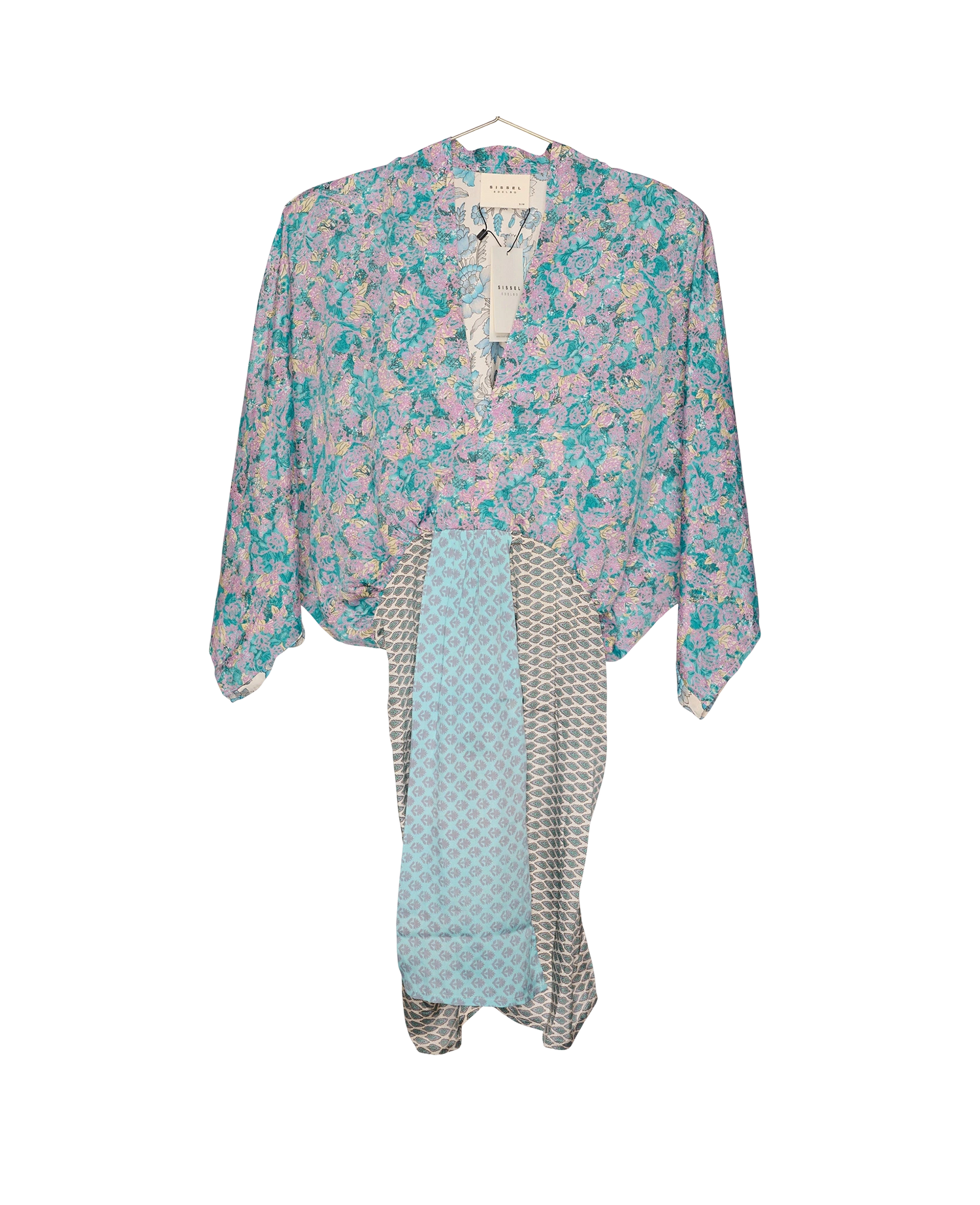 Juno Short Mix Dress - No. 210