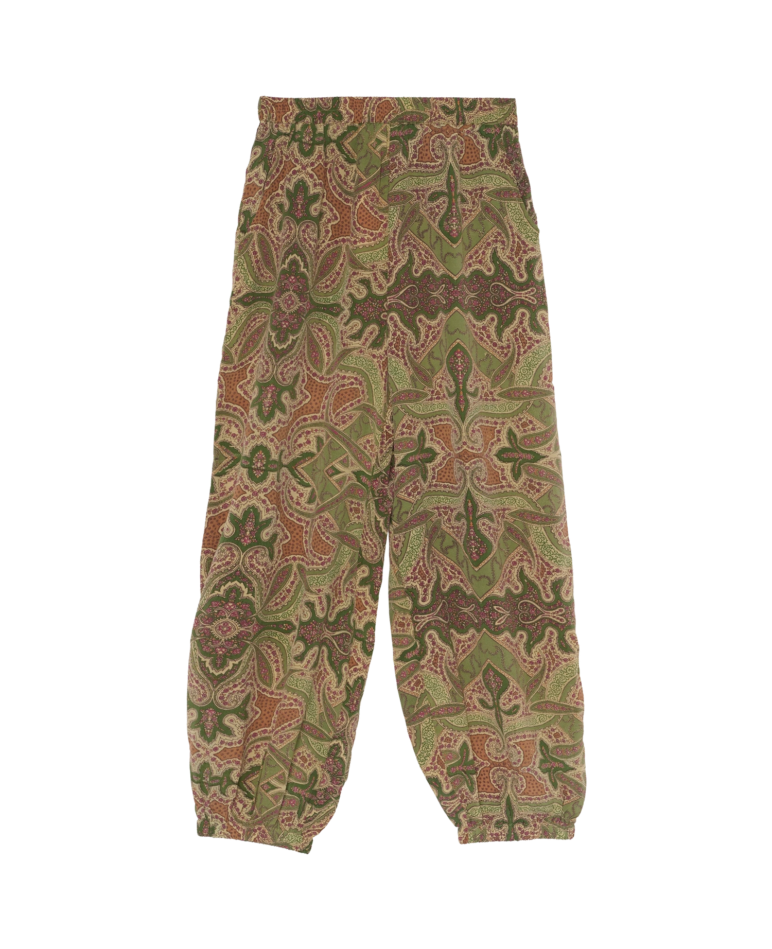 Iluna Silk Pants - No. 11