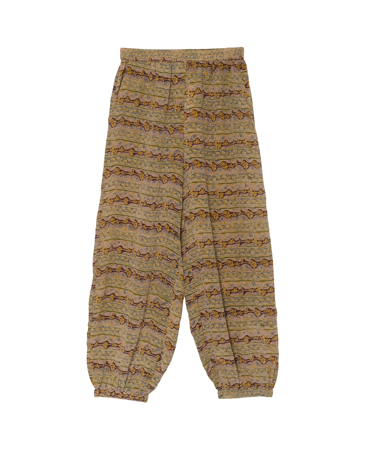 Iluna Silk Pants - No. 1