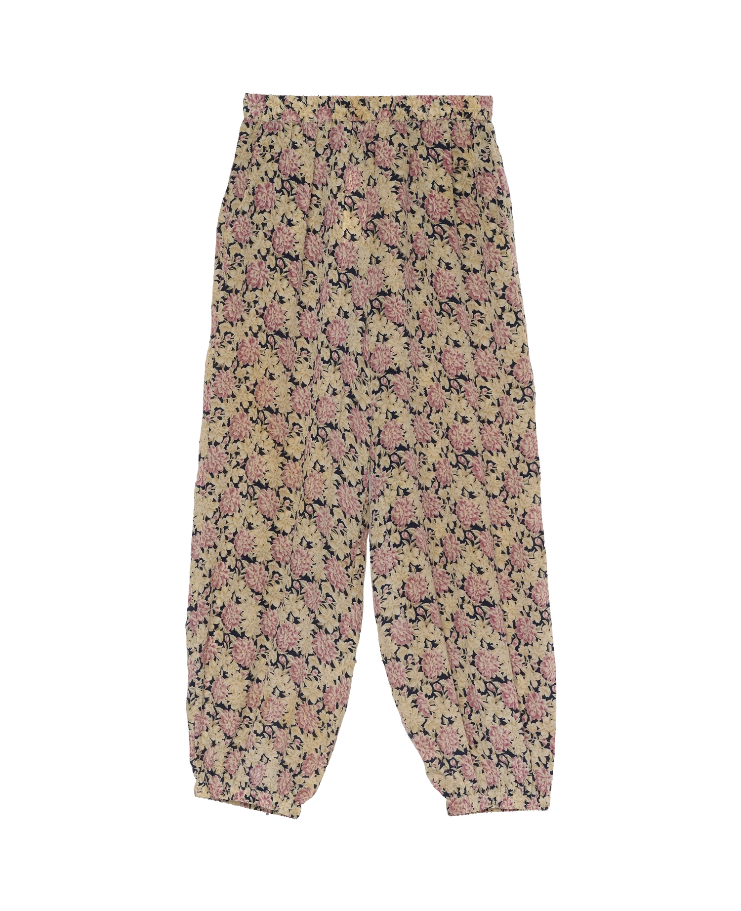 Iluna Silk Pants - No. 2