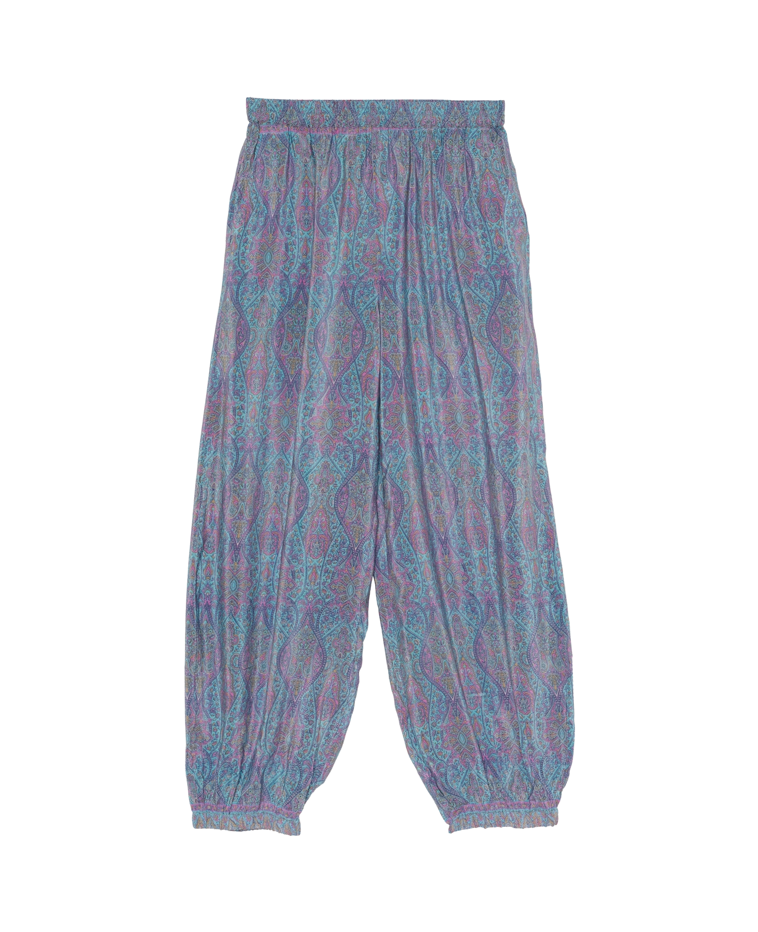 Iluna Silk Pants - No. 3