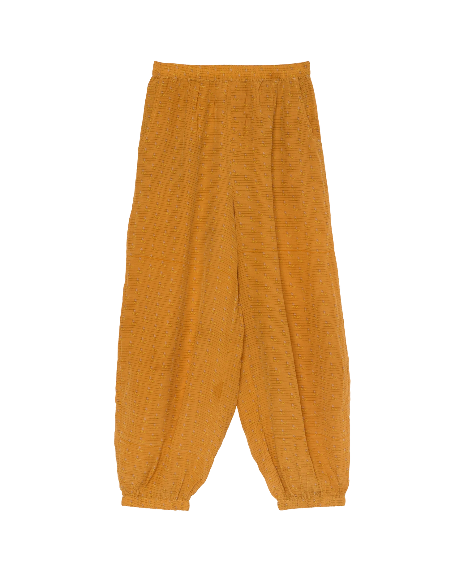 Iluna Silk Pants - No. 5
