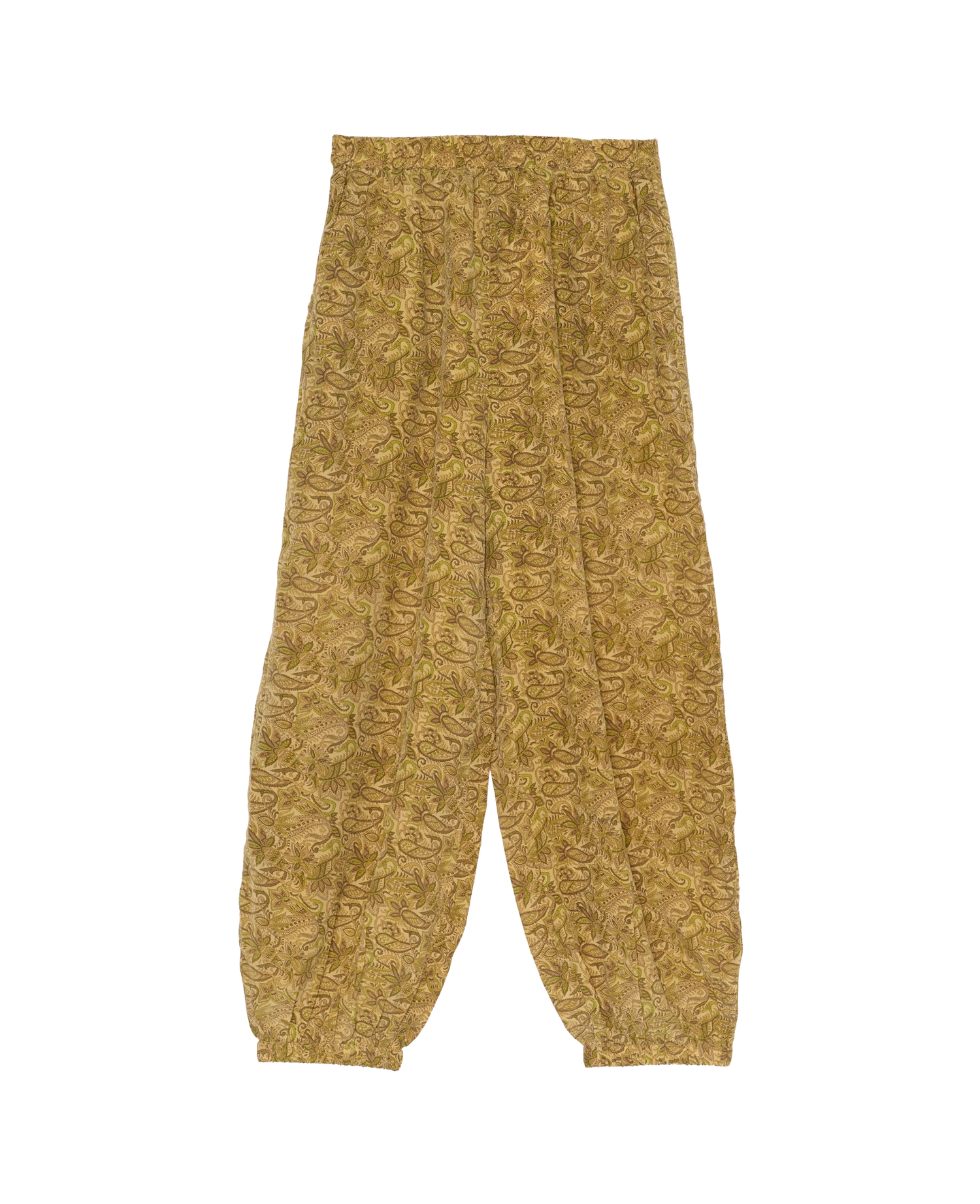 Iluna Silk Pants - No. 6