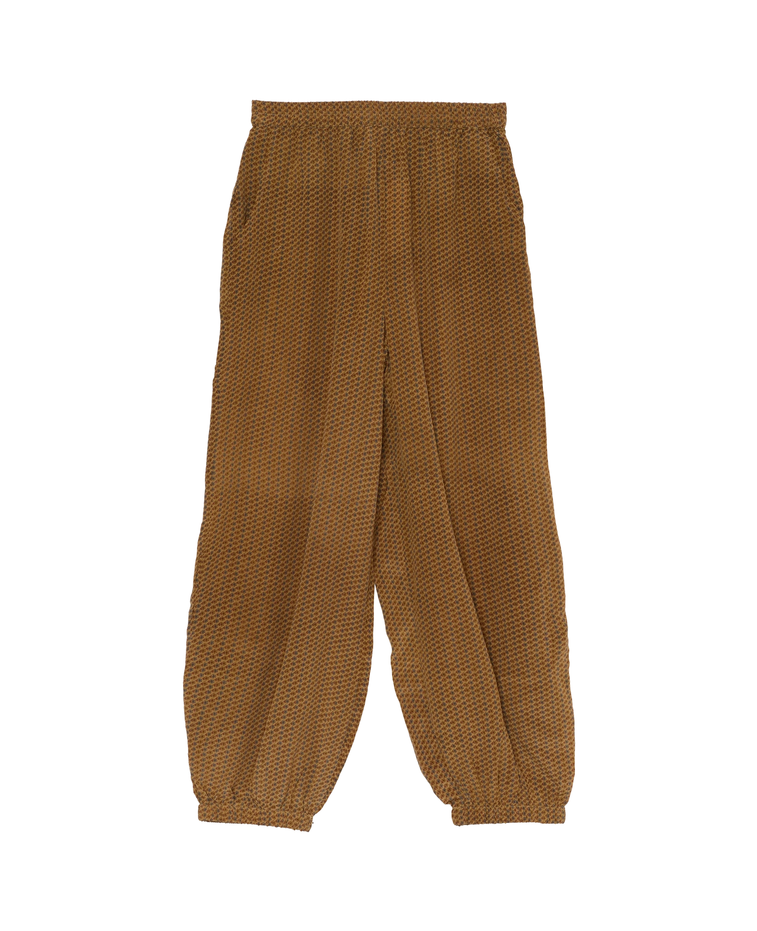 Iluna Silk Pants - No. 7