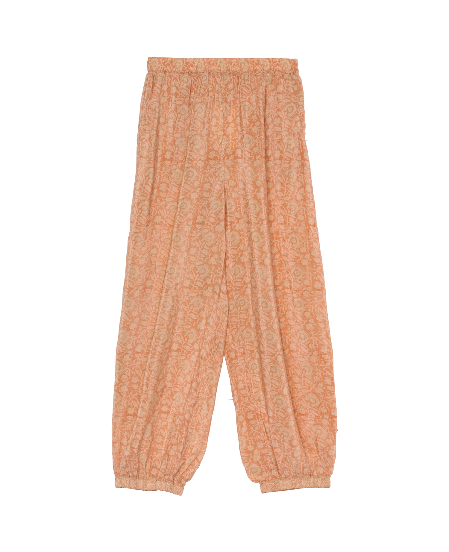 Iluna Silk Pants - No. 8