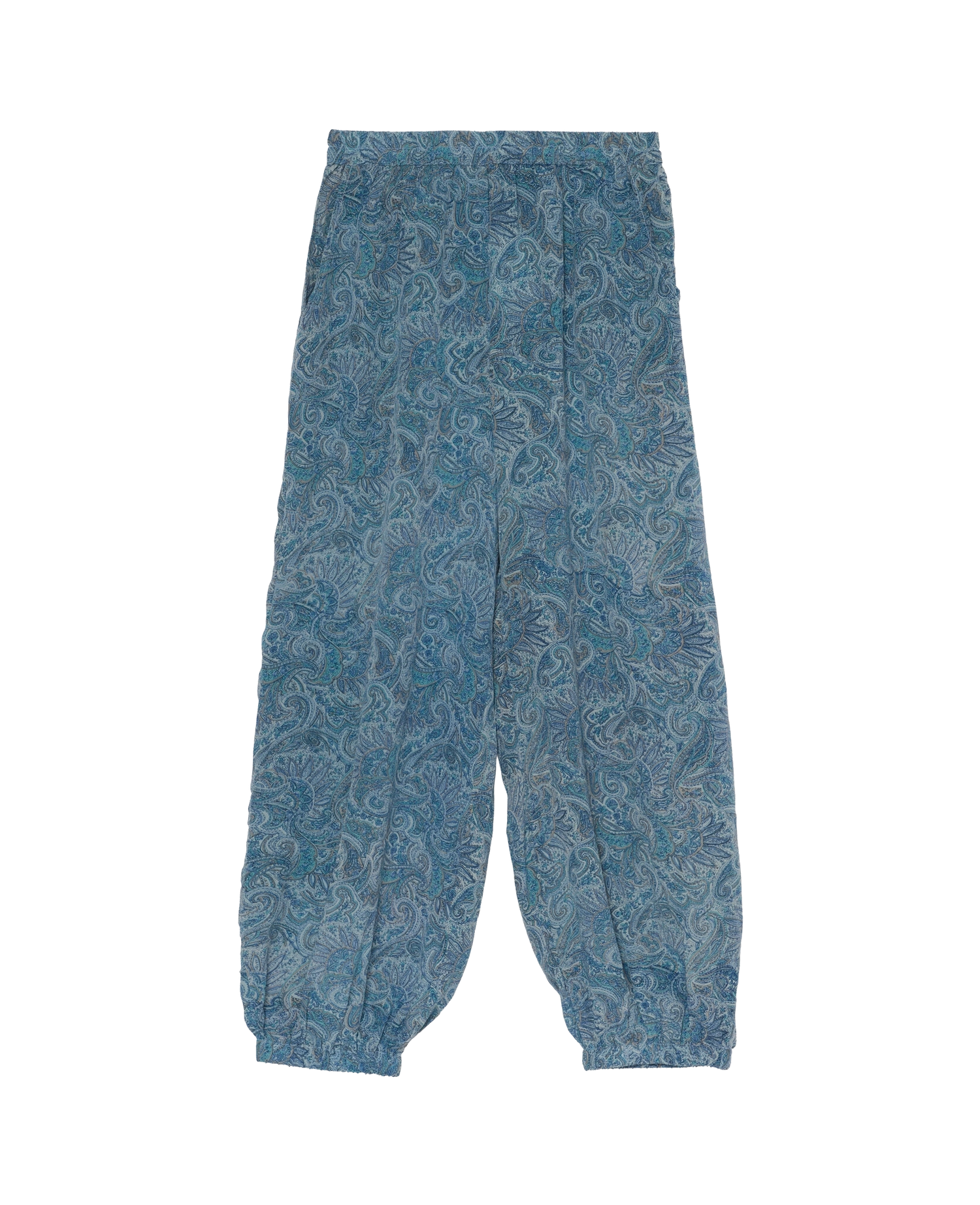 Iluna SILK Pants - No. 9