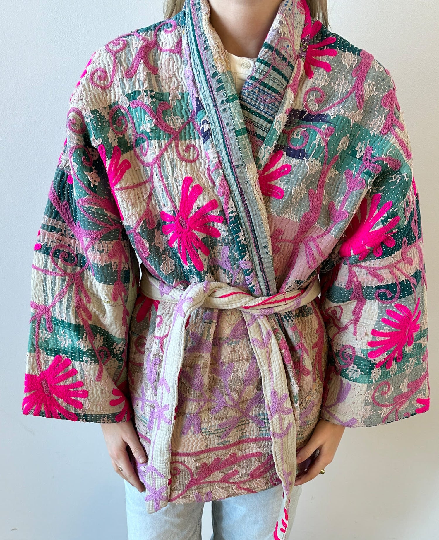 Bitten Jacket - No. 109