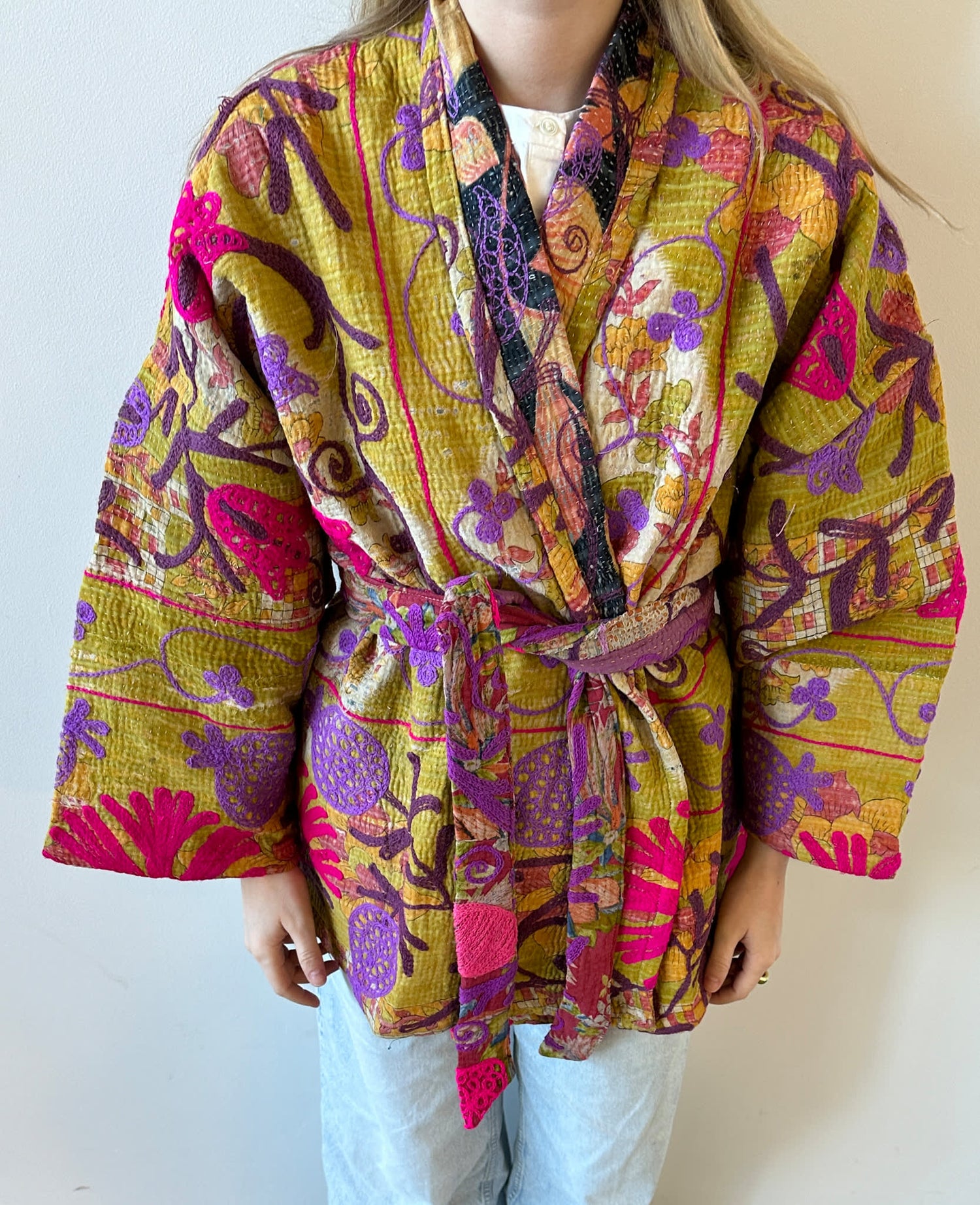 Bitten Jacket - No. 111