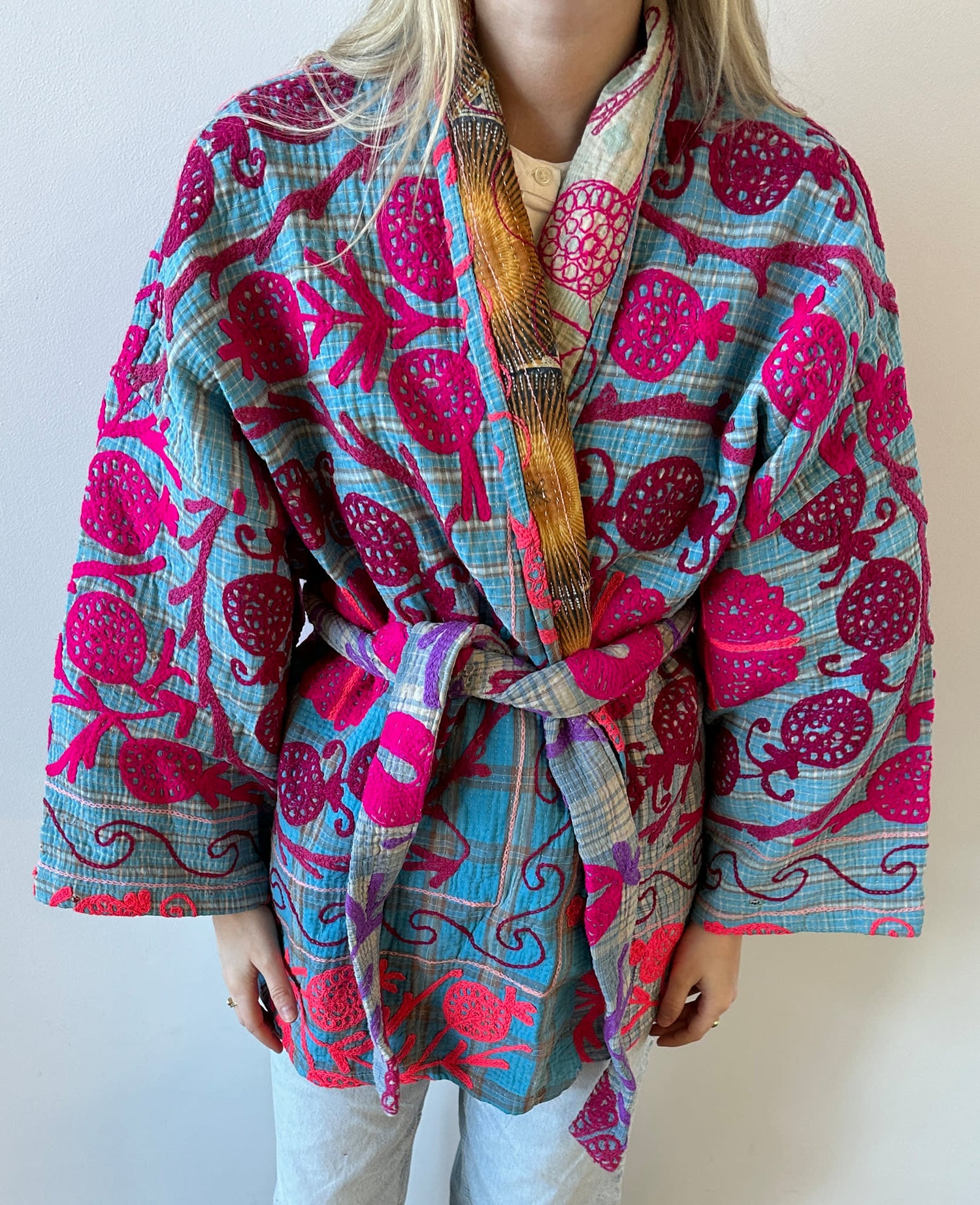 Bitten Jacket - No. 113