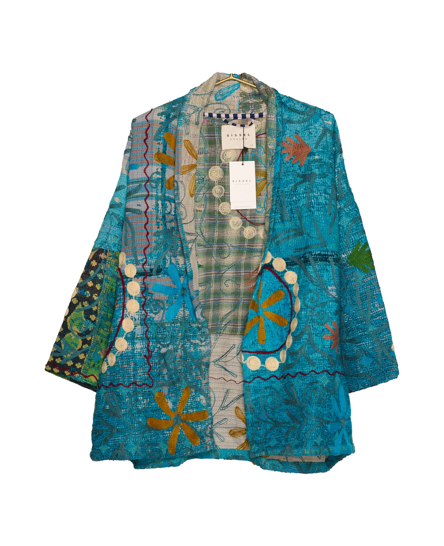 Bitten Jacket - No. 118
