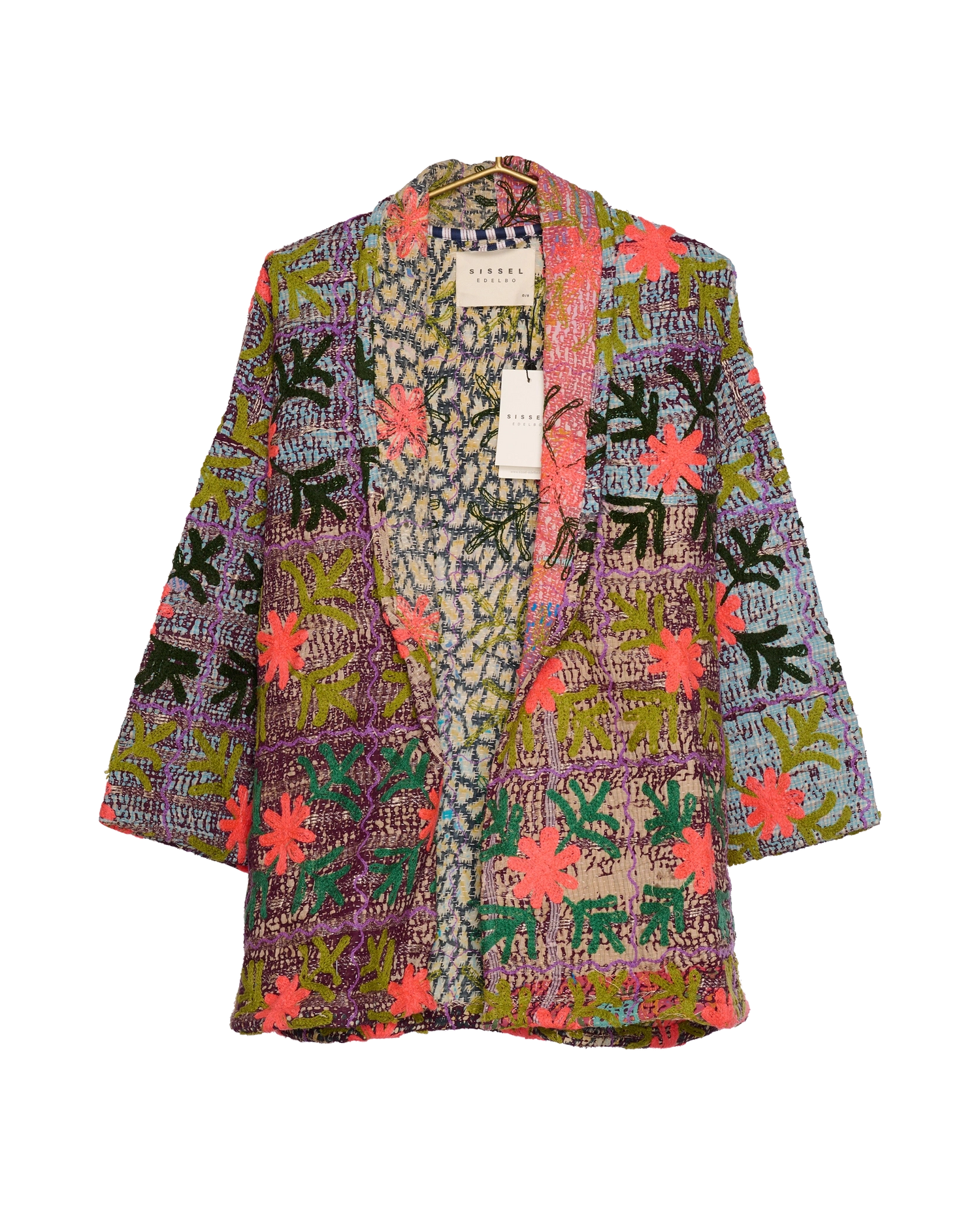 Bitten Jacket - No. 121