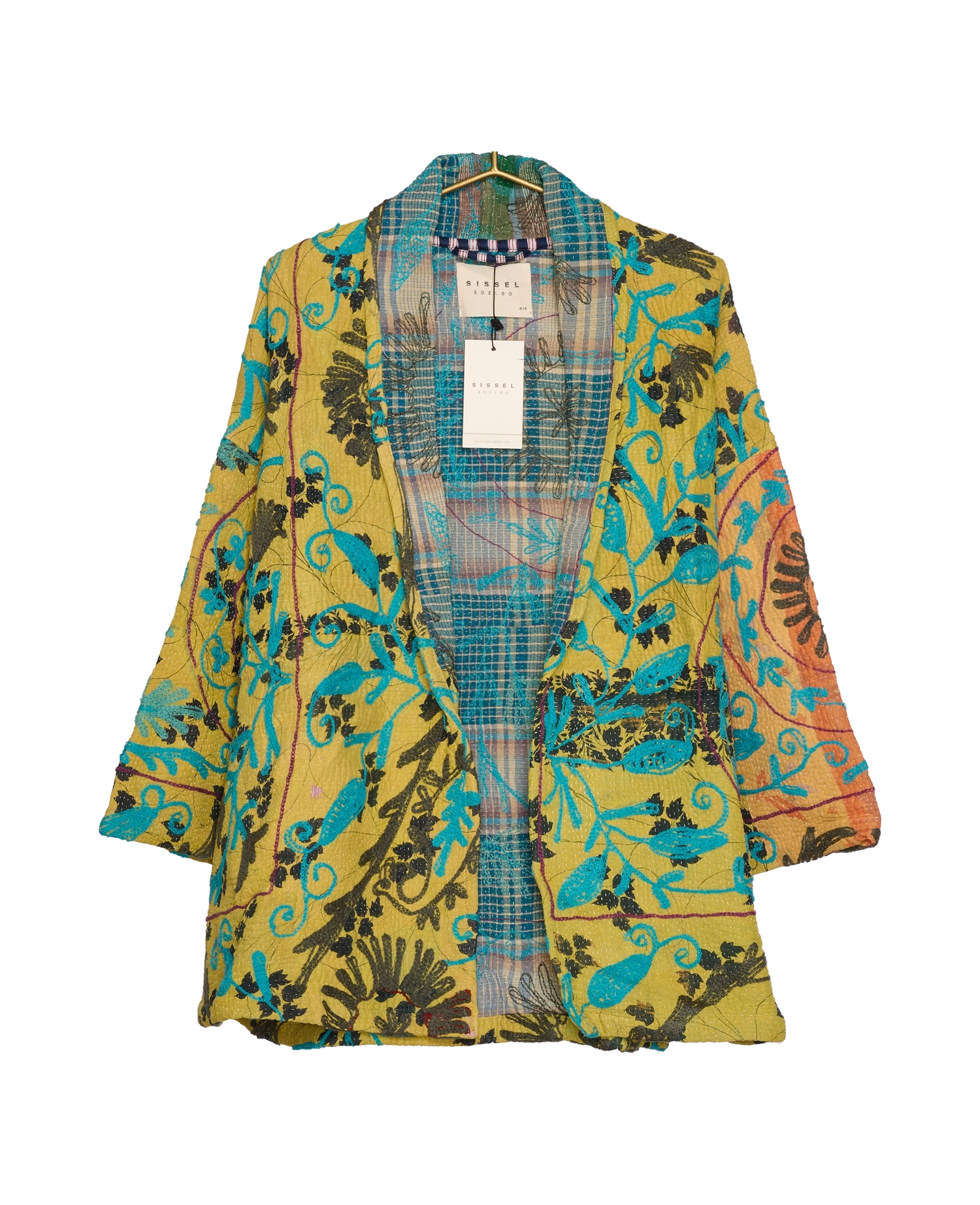 Bitten Jacket - No. 122