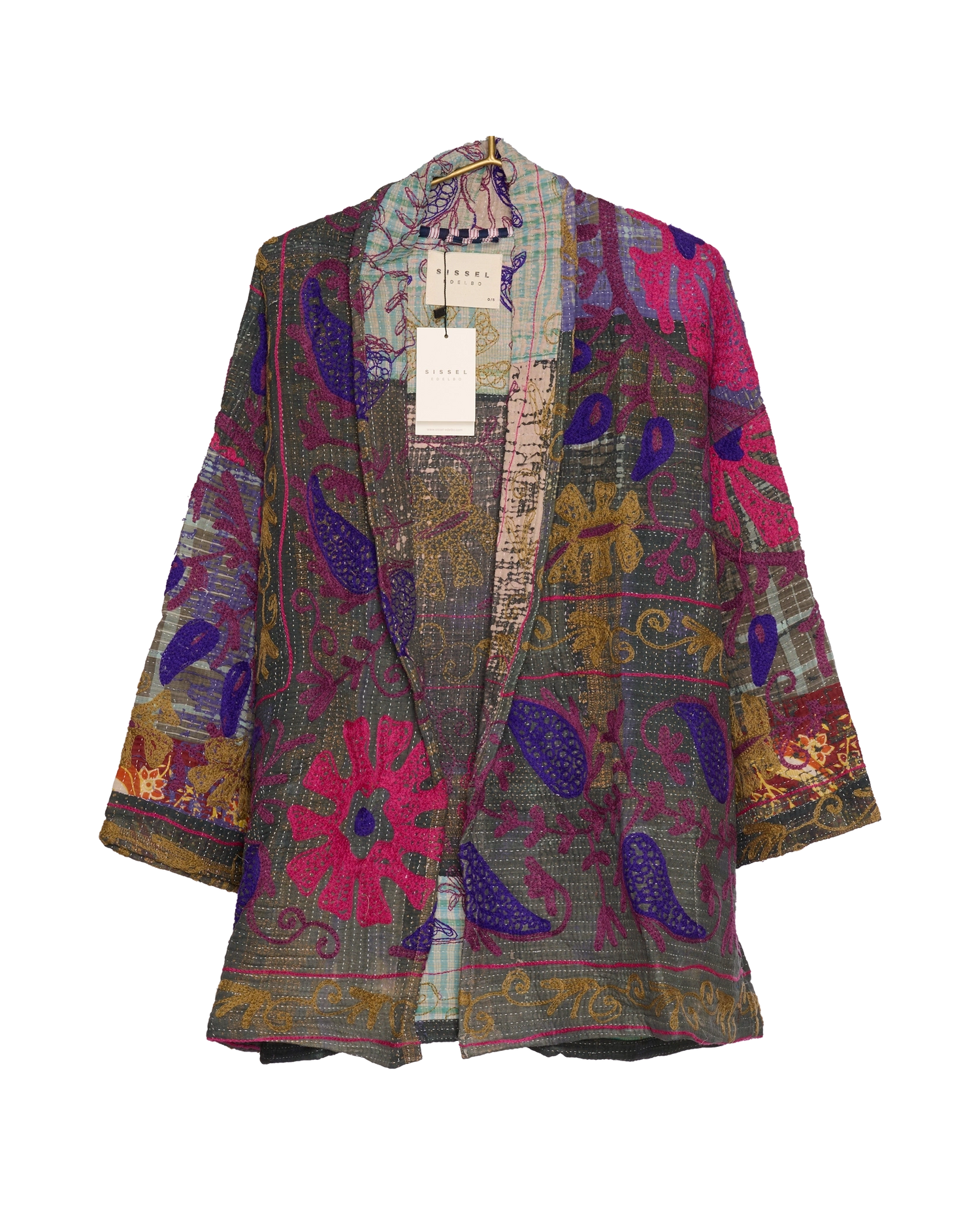 Bitten Jacket - No. 126