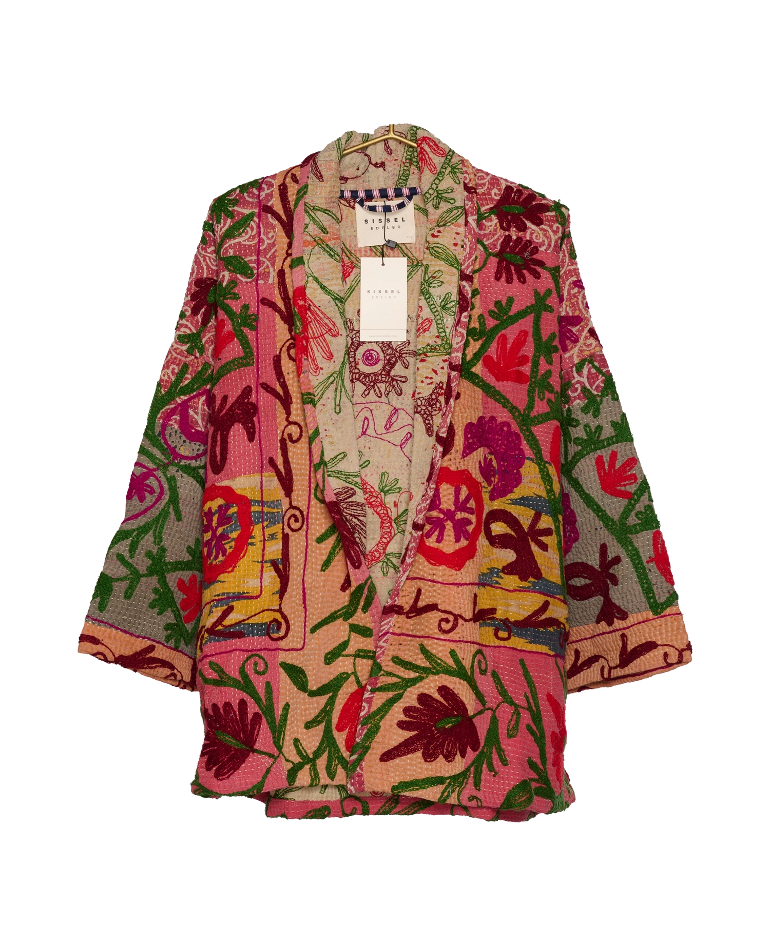 Bitten Jacket - No. 128