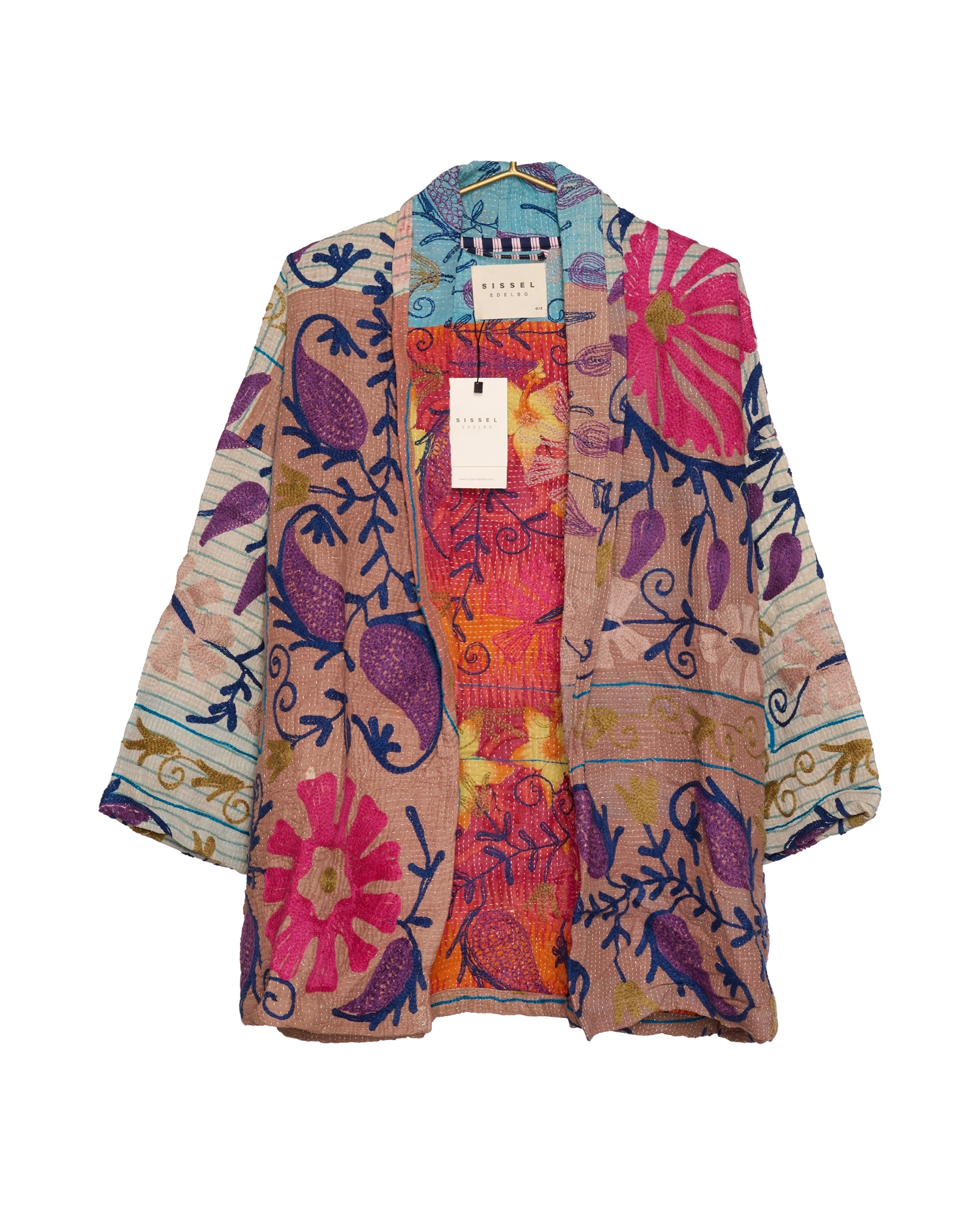 Bitten Jacket - No. 130