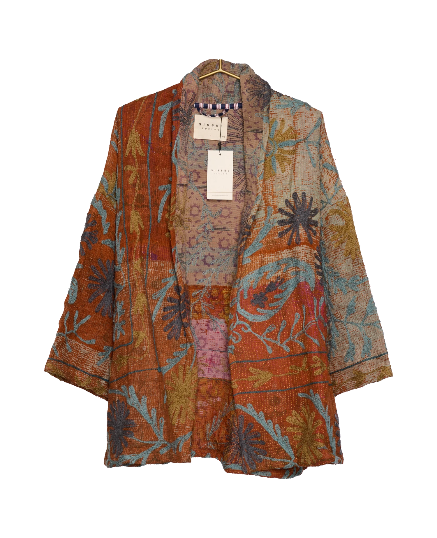 Bitten Jacket - No. 132