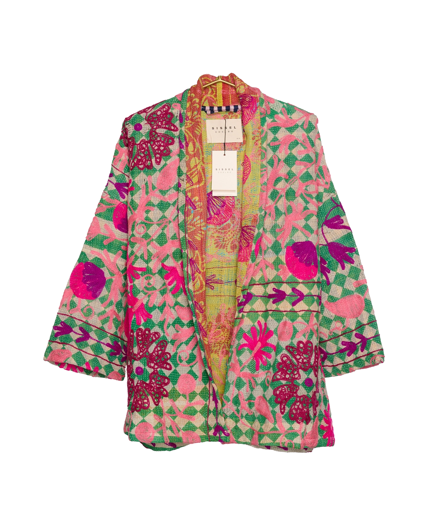 Bitten Jacket - No. 134