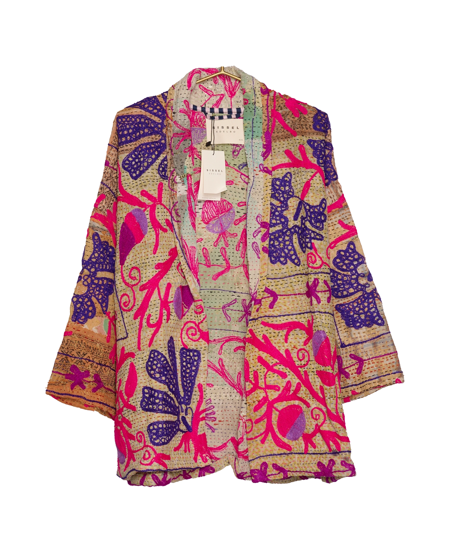 Bitten Jacket - No. 137