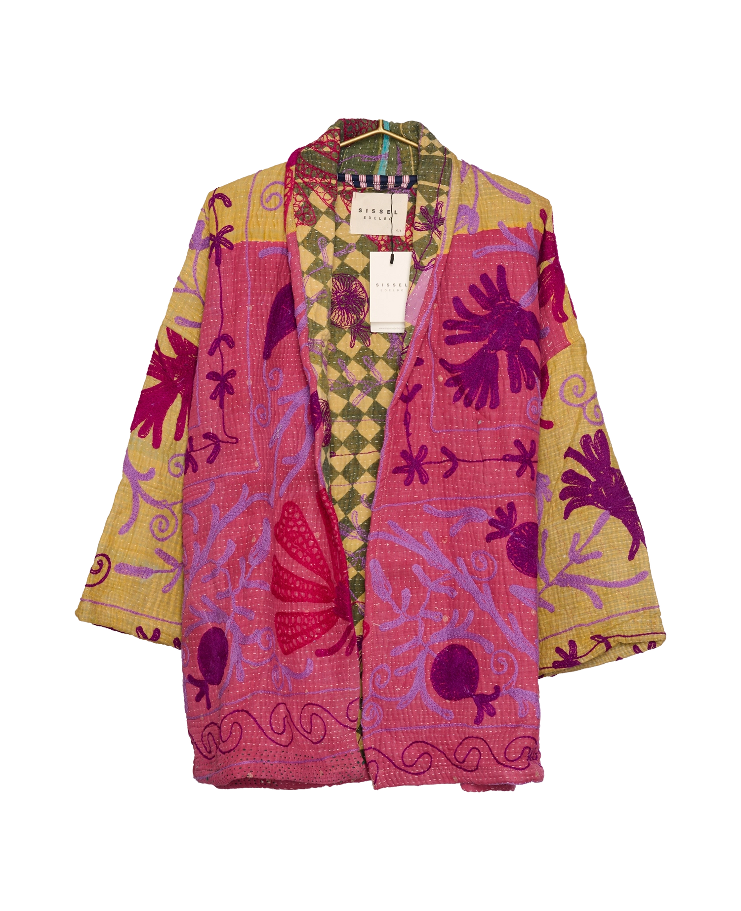 Bitten Jacket - No. 139