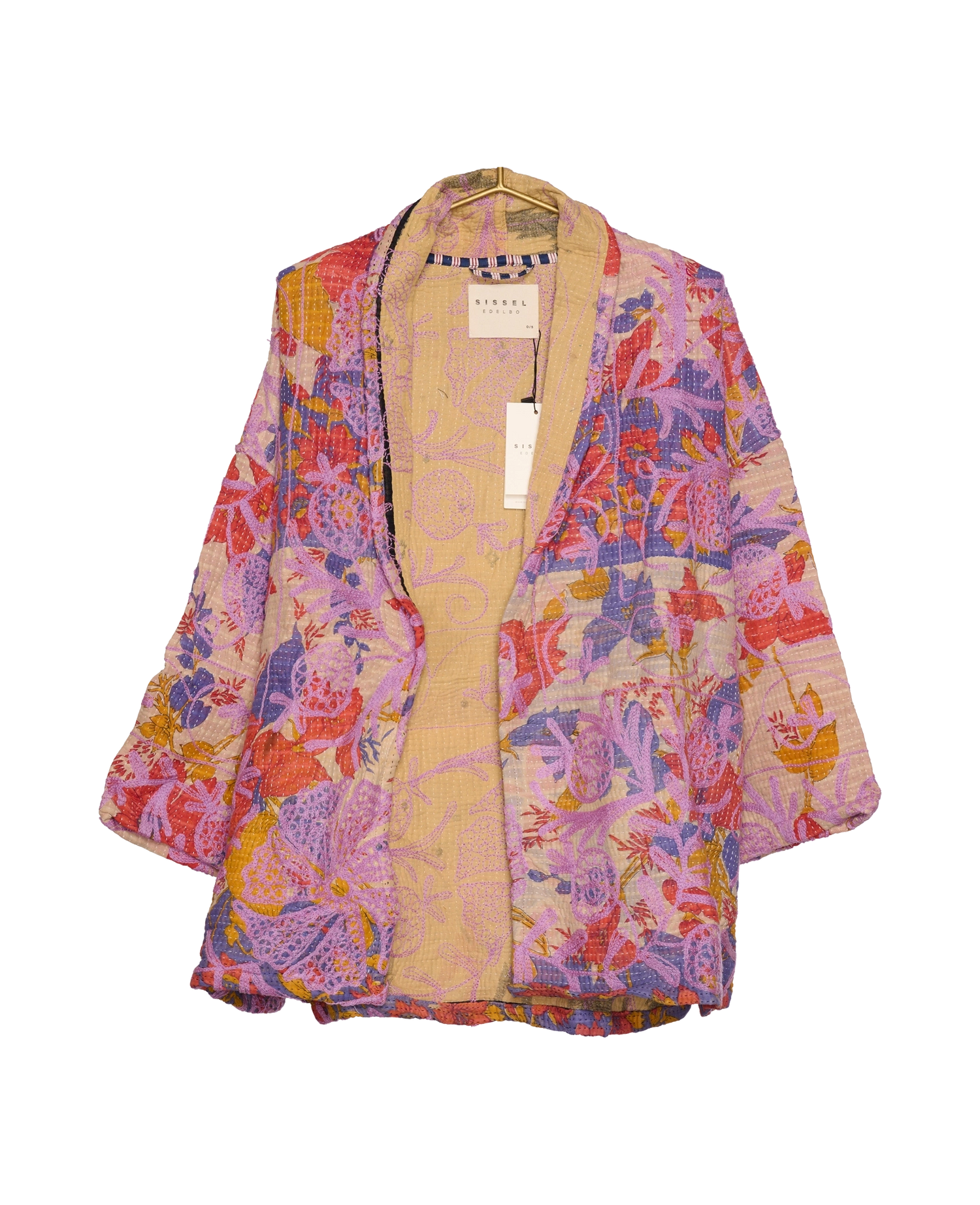 Bitten Jacket - No. 148