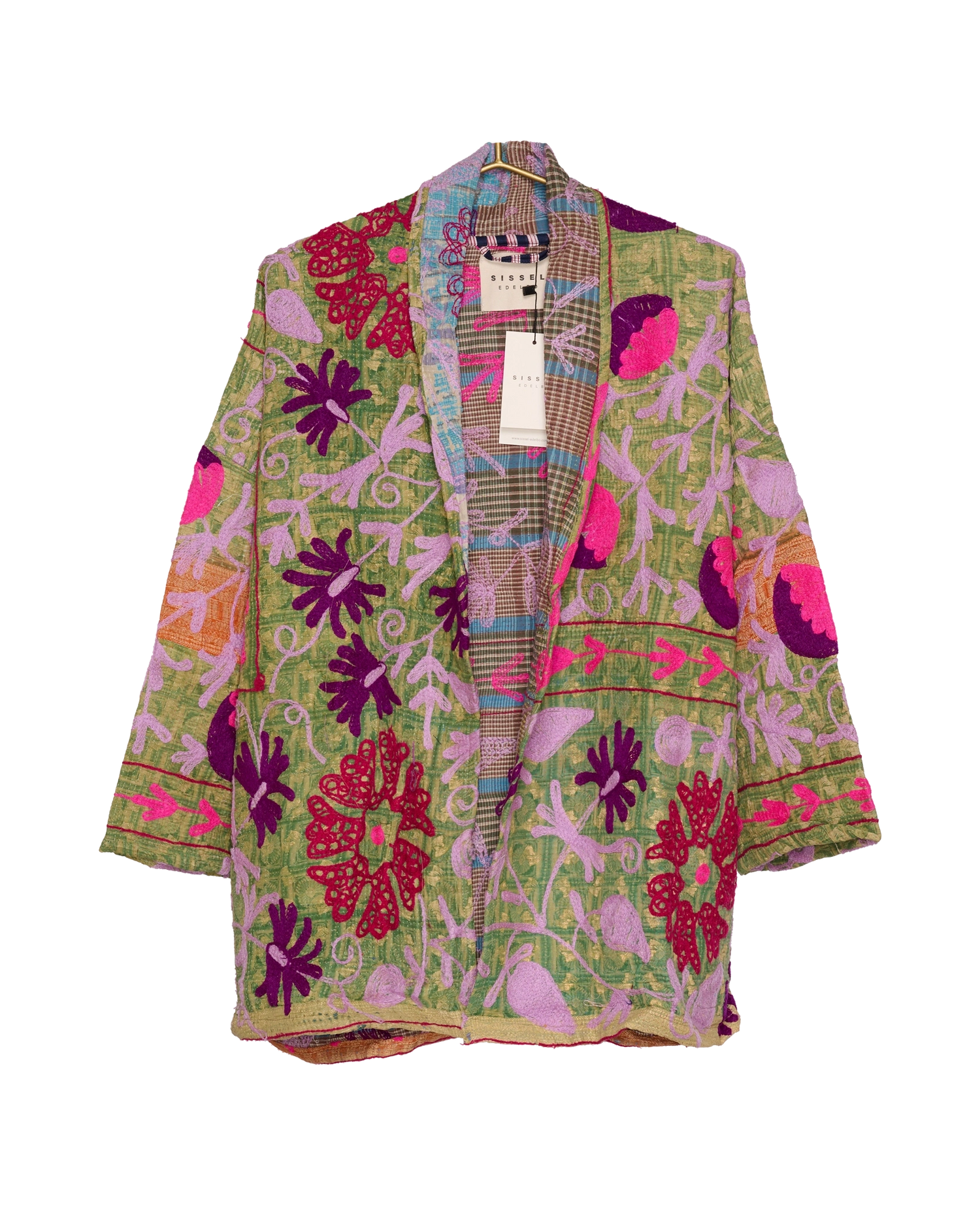 Bitten Jacket - No. 165