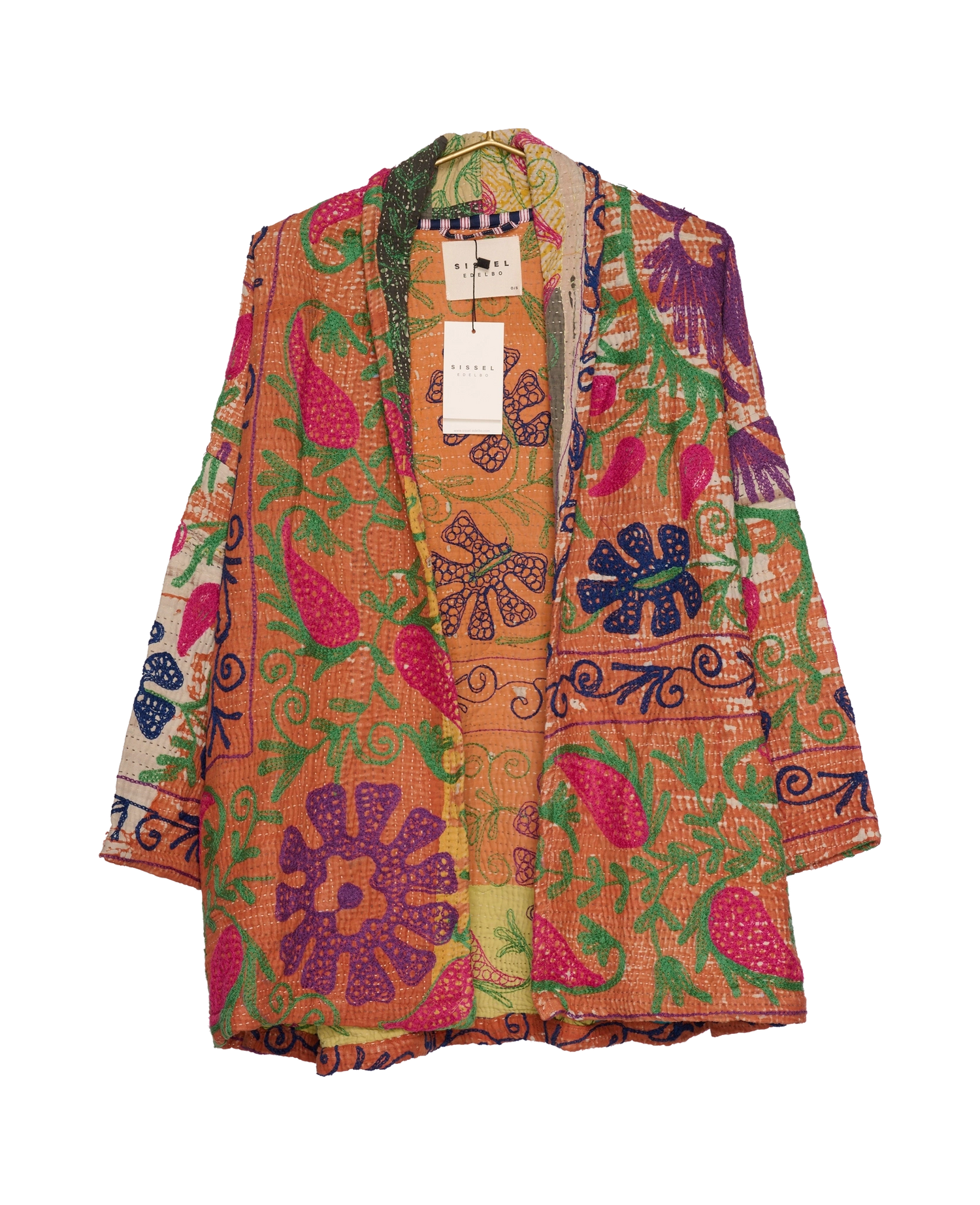 Bitten Jacket - No. 175