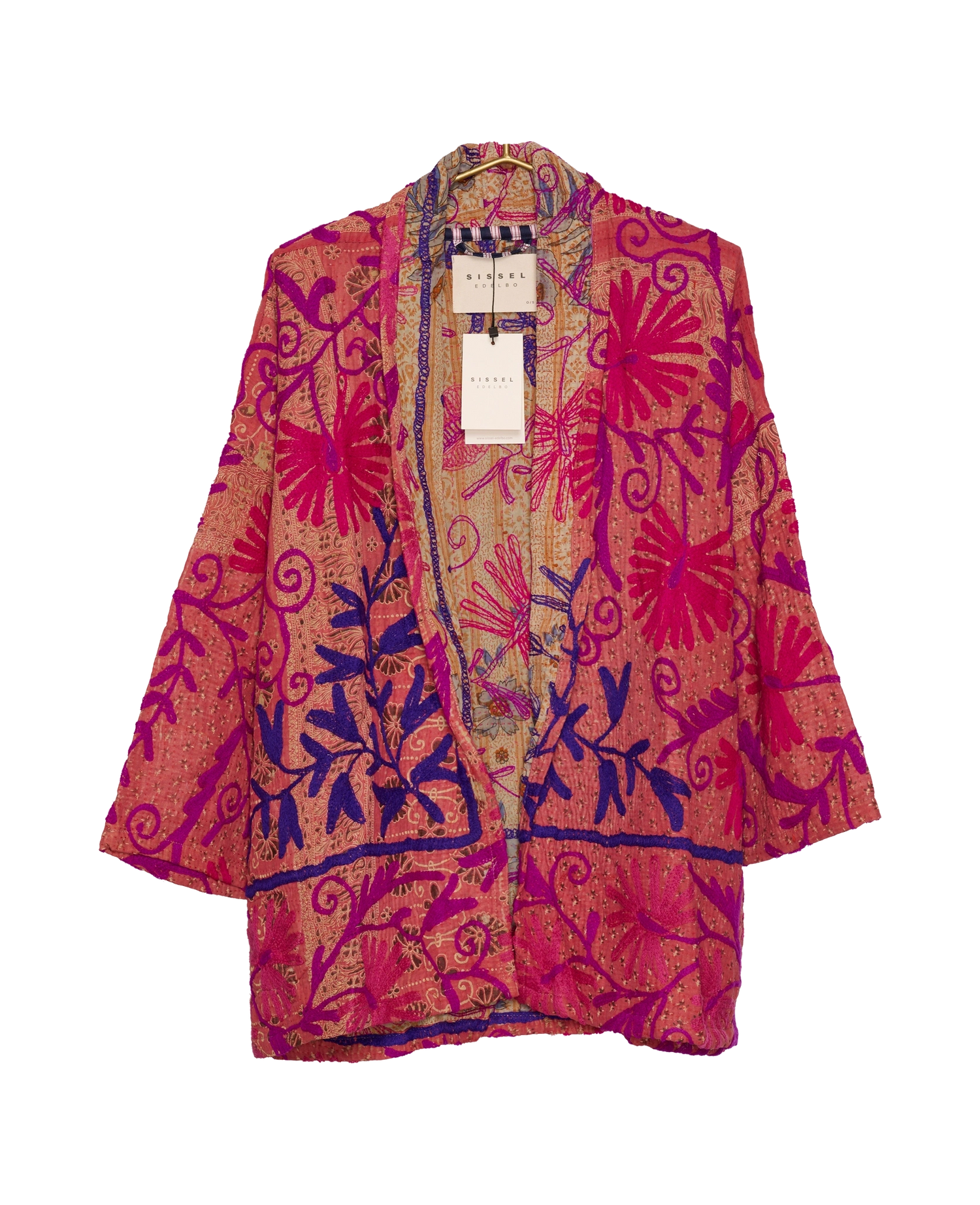 Bitten Jacket - No. 178