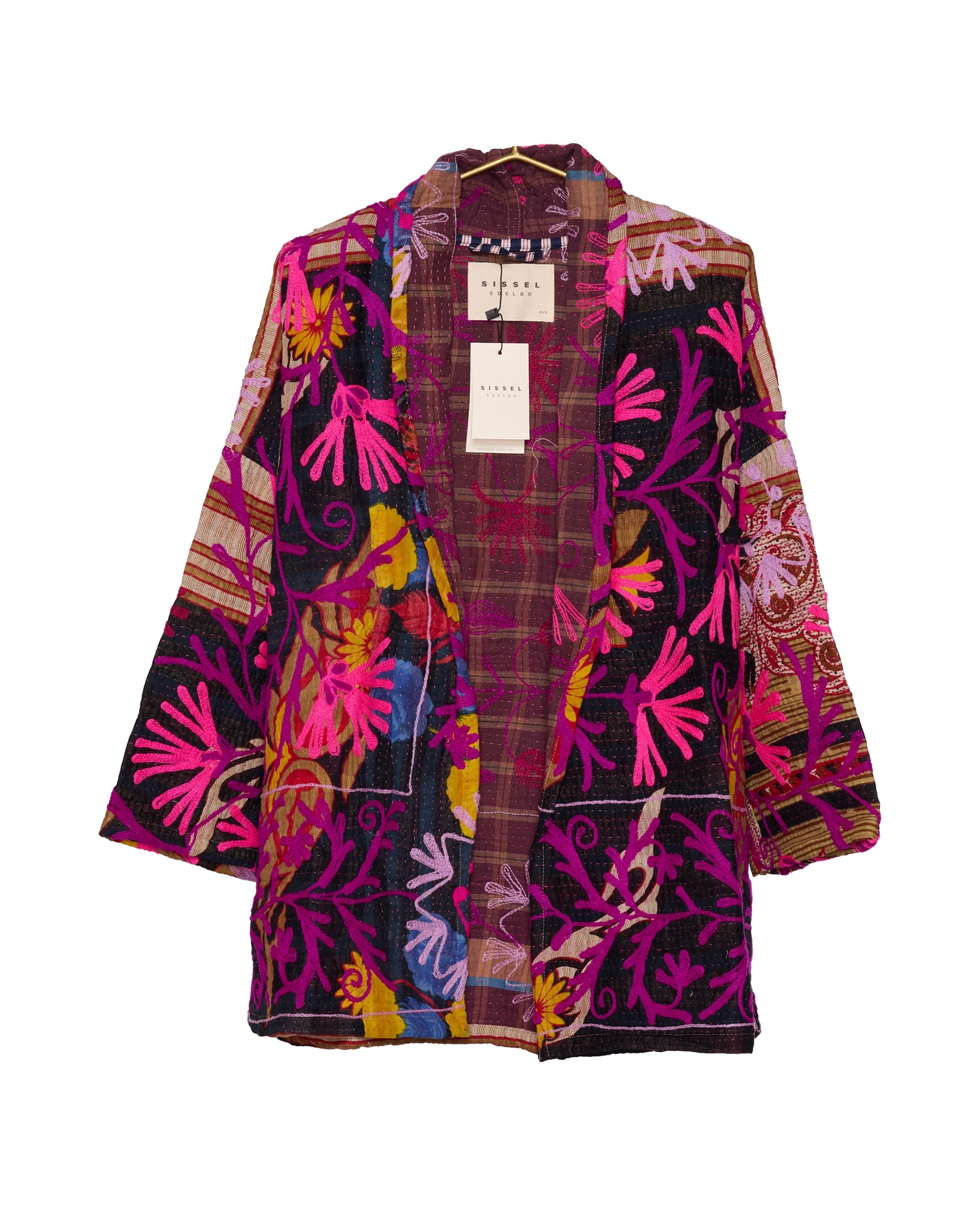 Bitten Jacket - No. 179